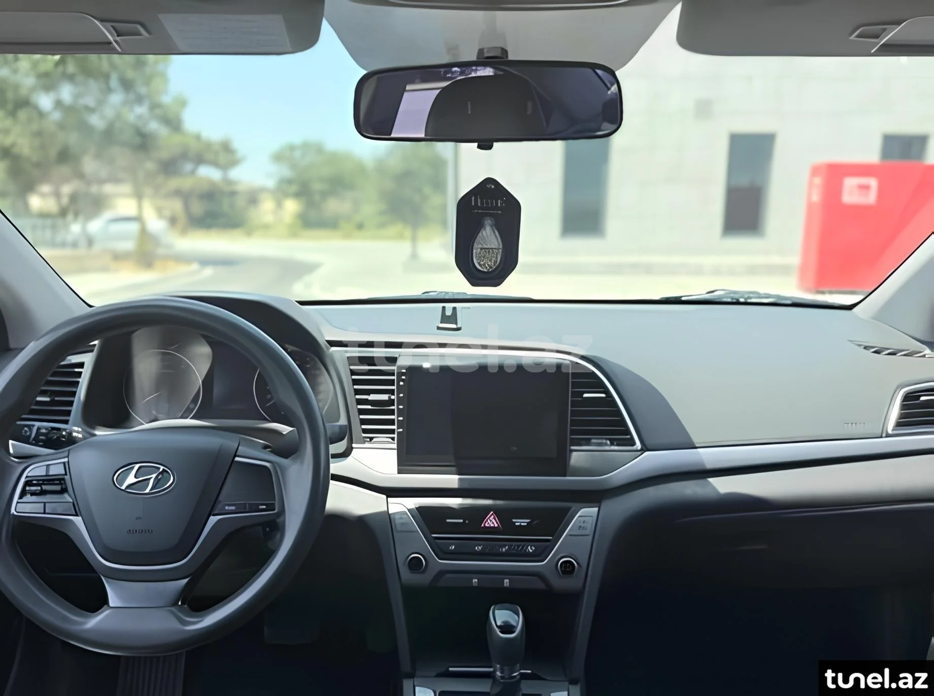 Hyundai Avante 2018