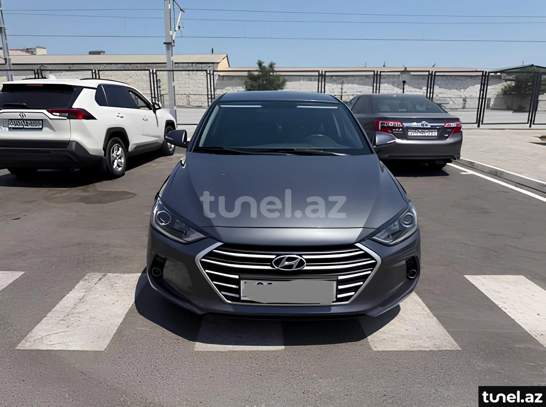 Hyundai Avante 2018