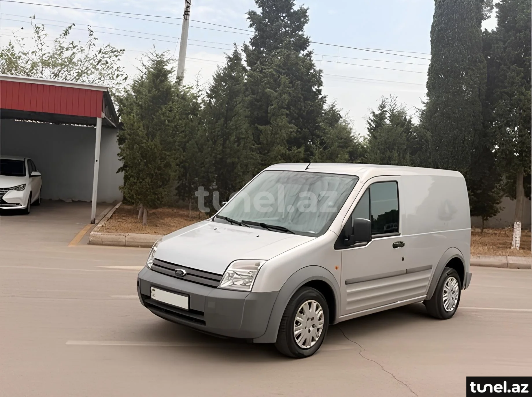 Ford Transit Connect 2008