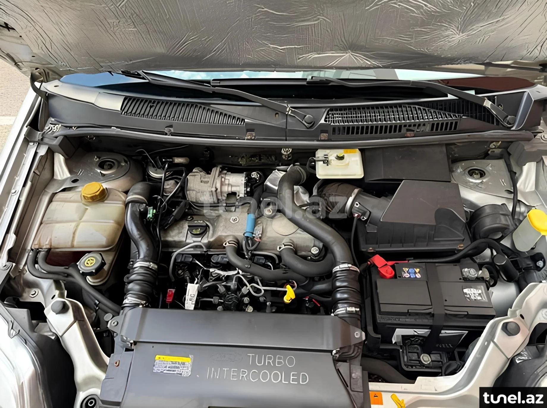 Ford Transit Connect 2008