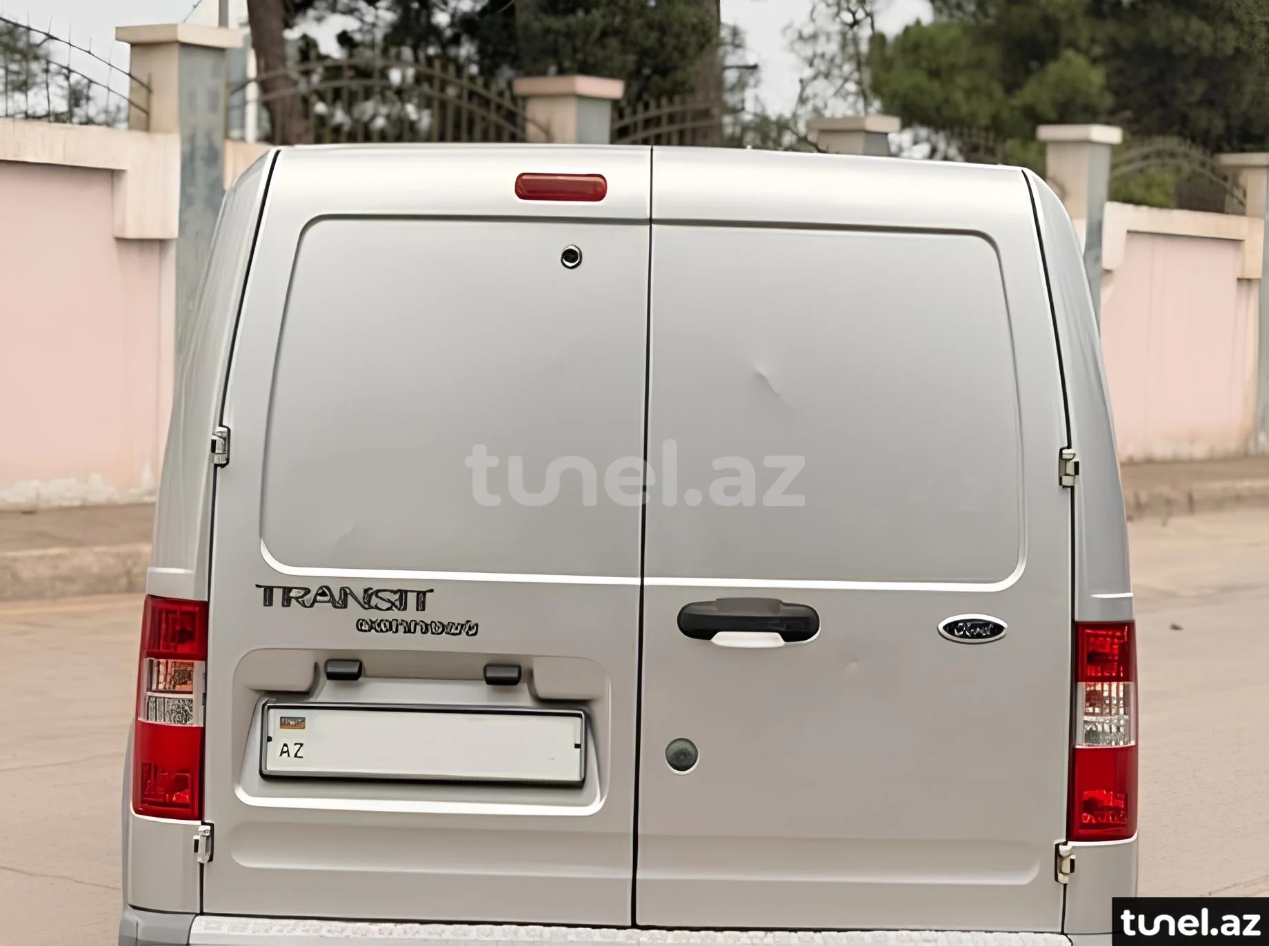 Ford Transit Connect 2008