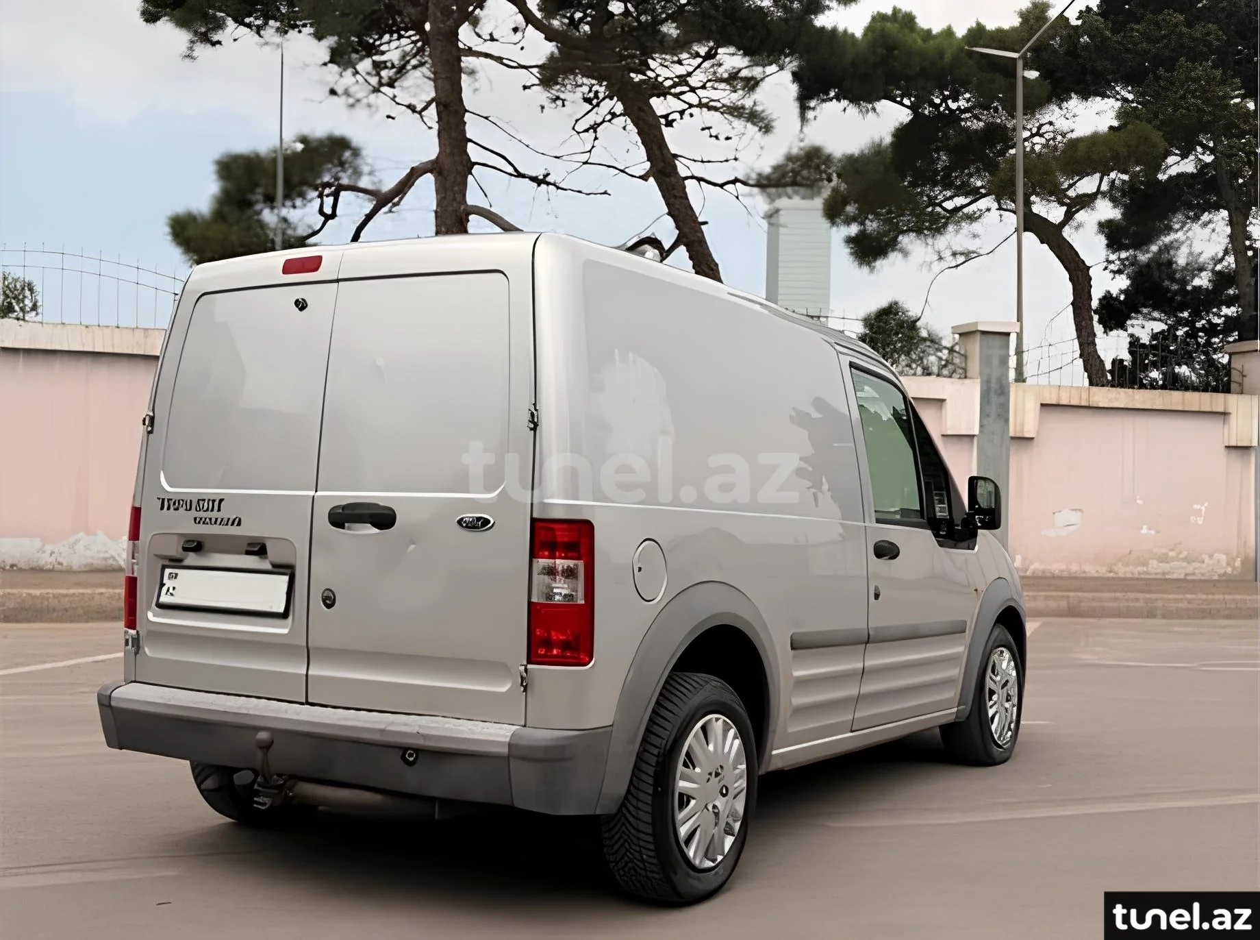 Ford Transit Connect 2008
