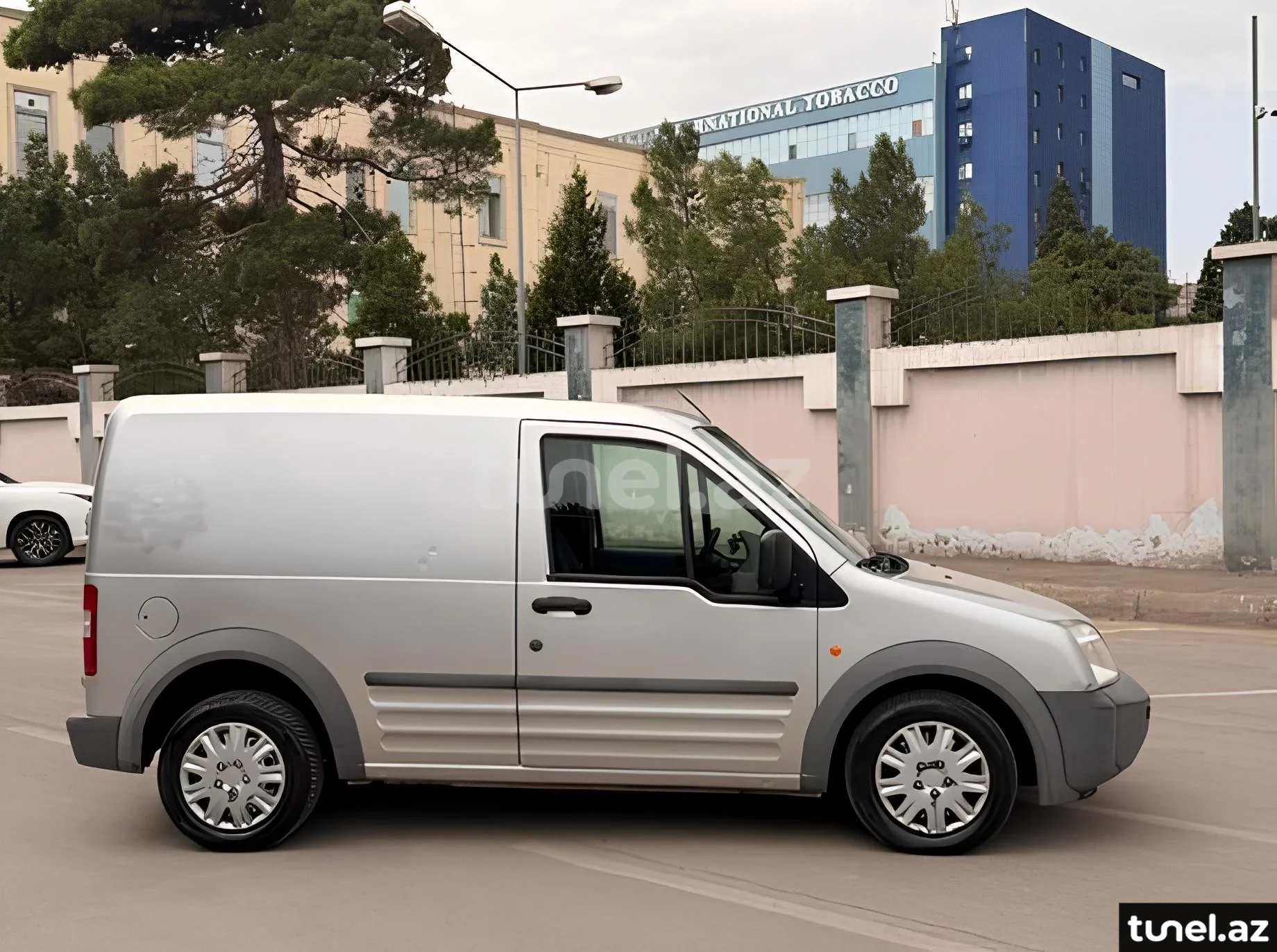 Ford Transit Connect 2008