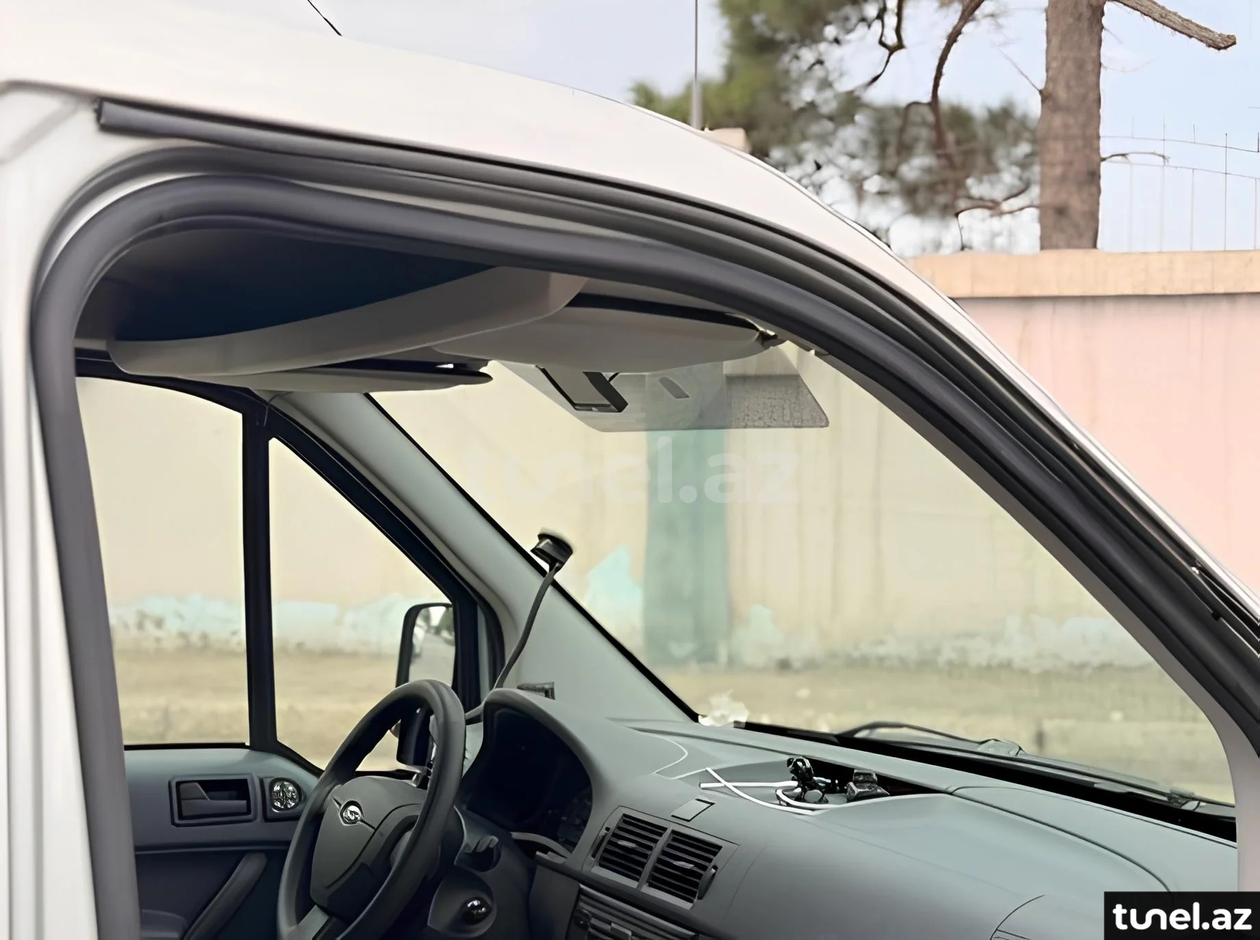 Ford Transit Connect 2008