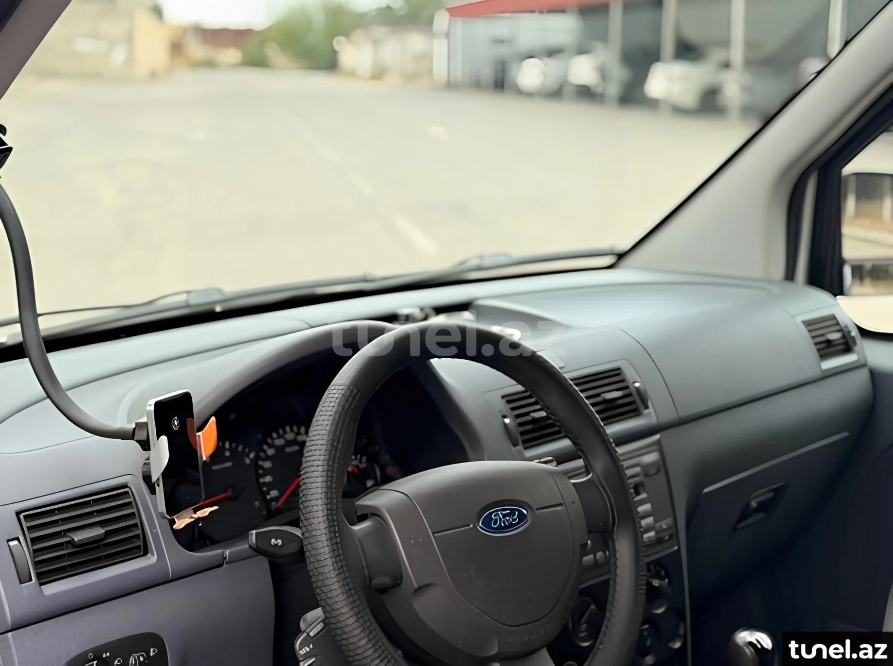 Ford Transit Connect 2008