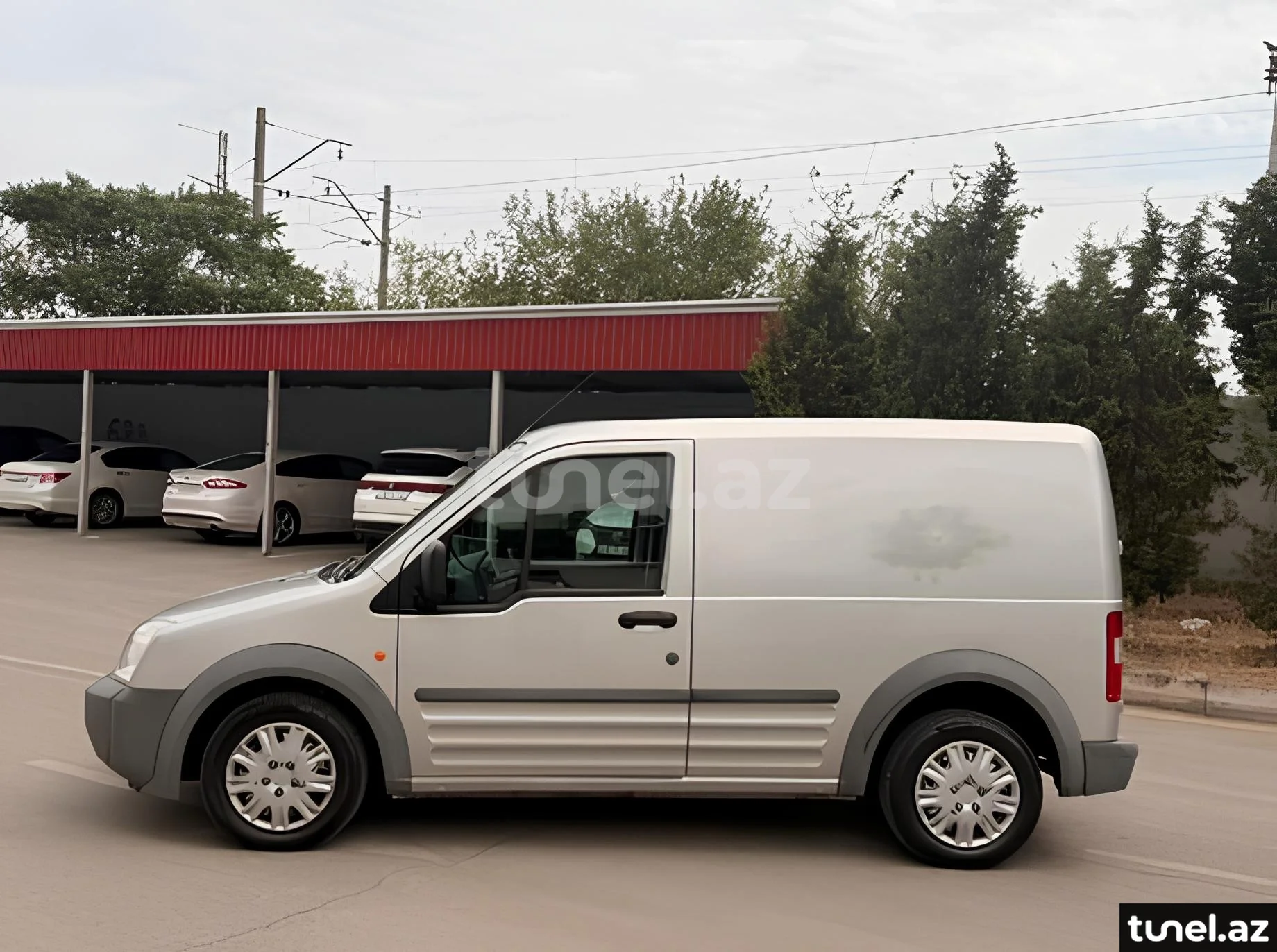 Ford Transit Connect 2008