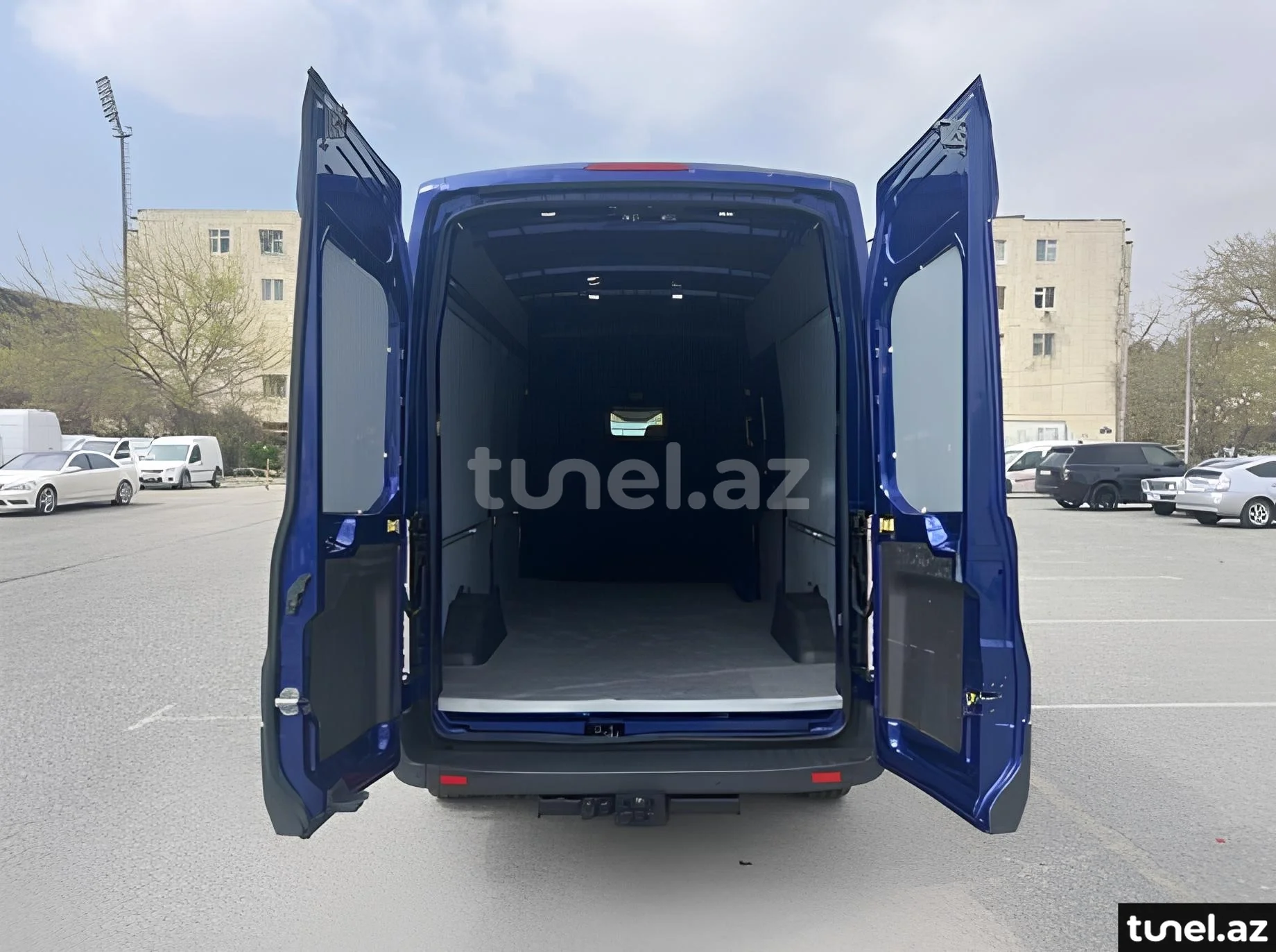 Ford Transit 2014