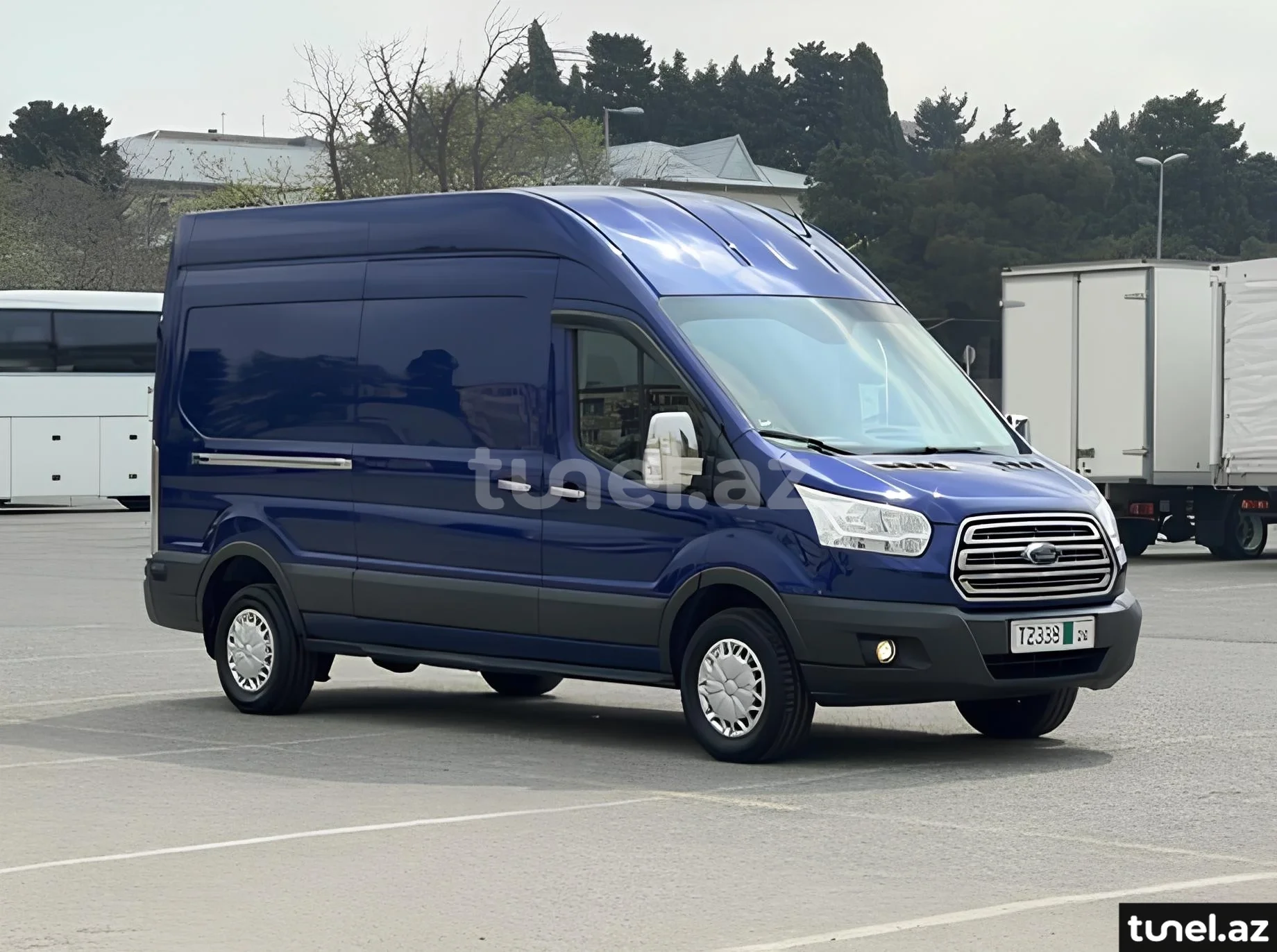 Ford Transit 2014
