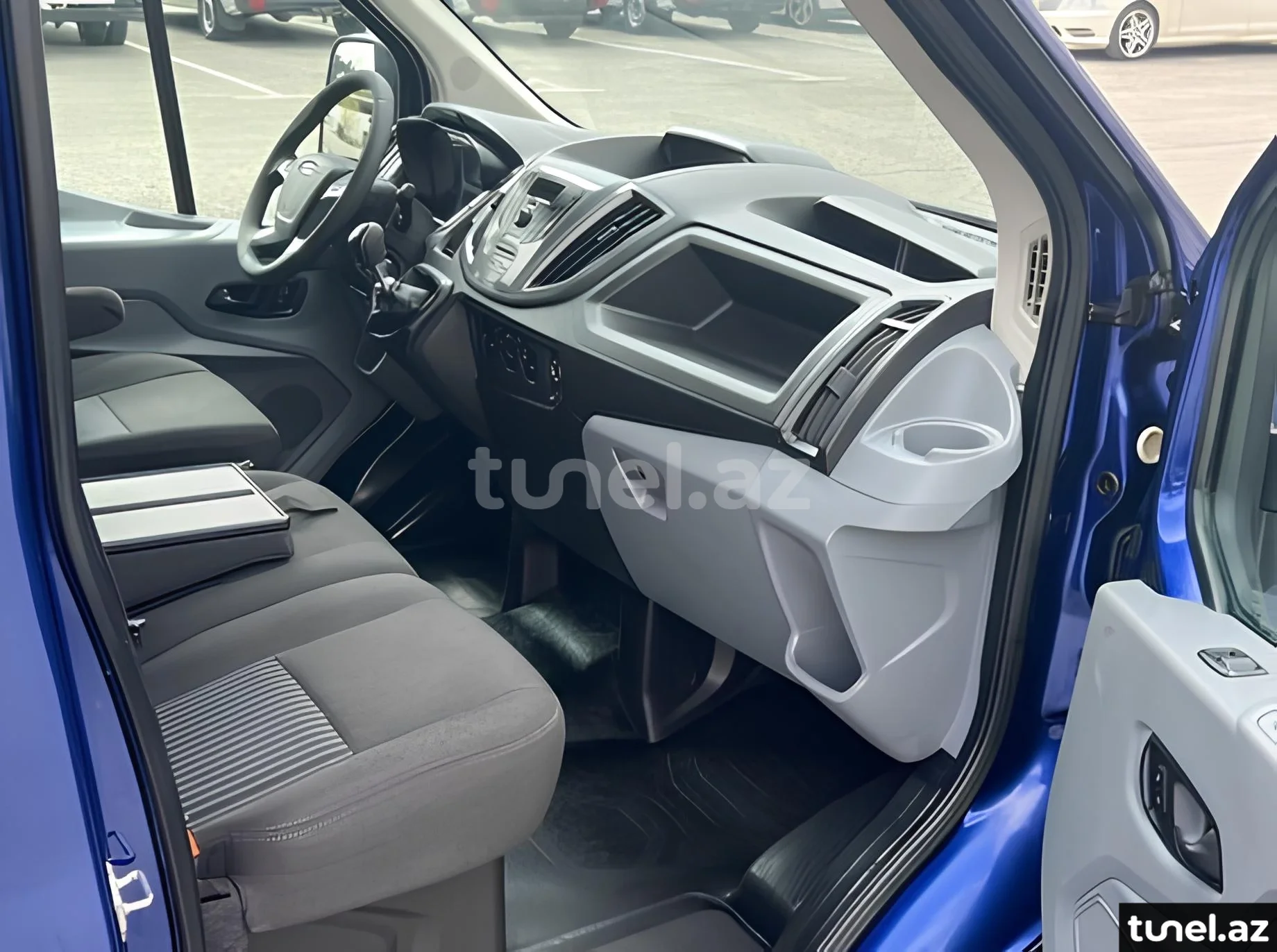 Ford Transit 2014