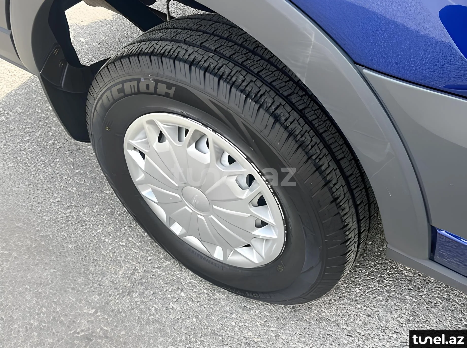 Ford Transit 2014