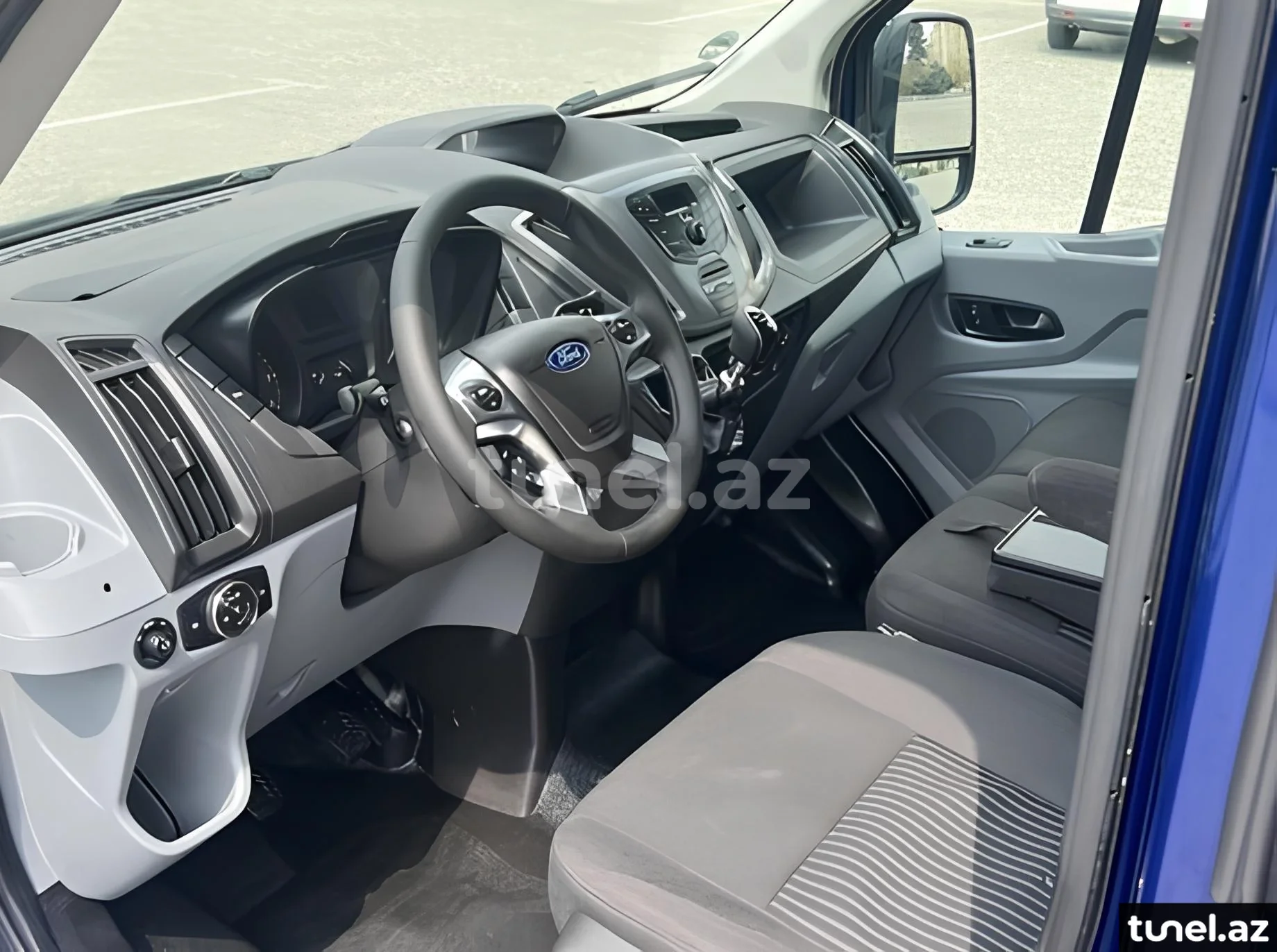 Ford Transit 2014