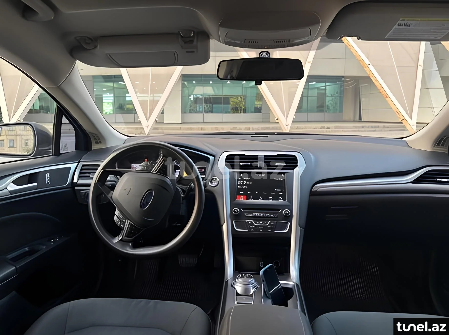 Ford Fusion (North America) 2018