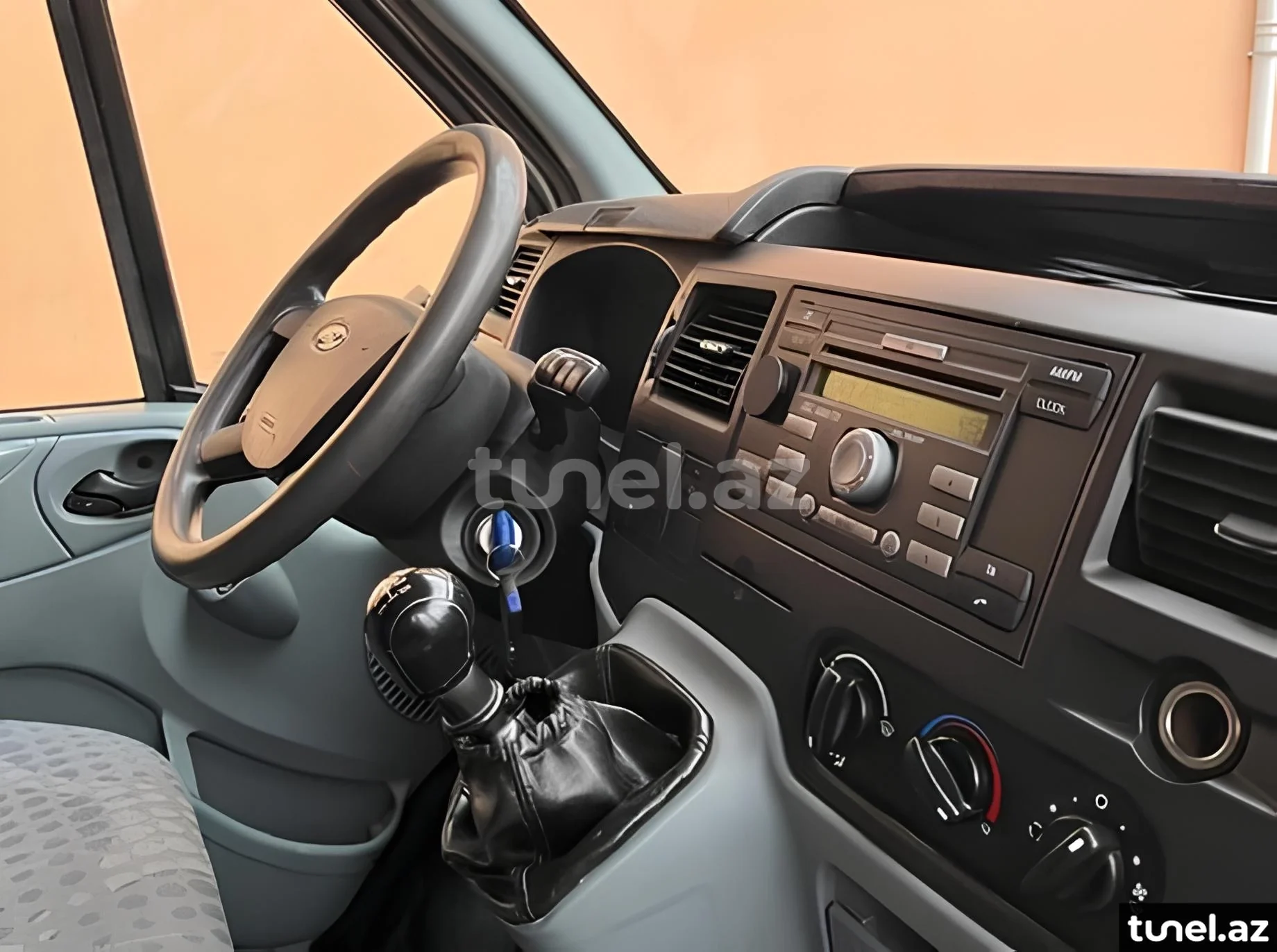Ford Transit 2009