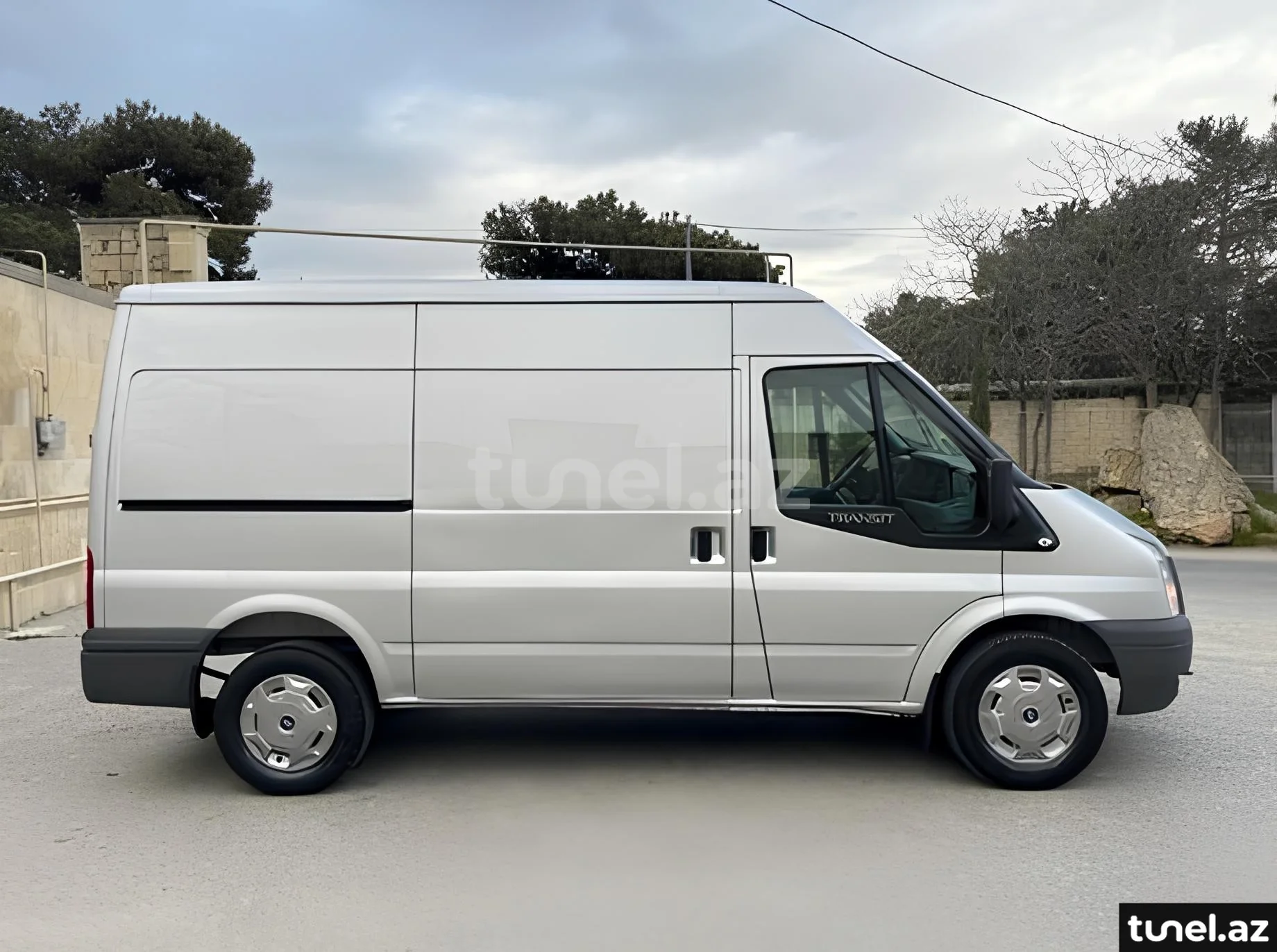 Ford Transit 2009