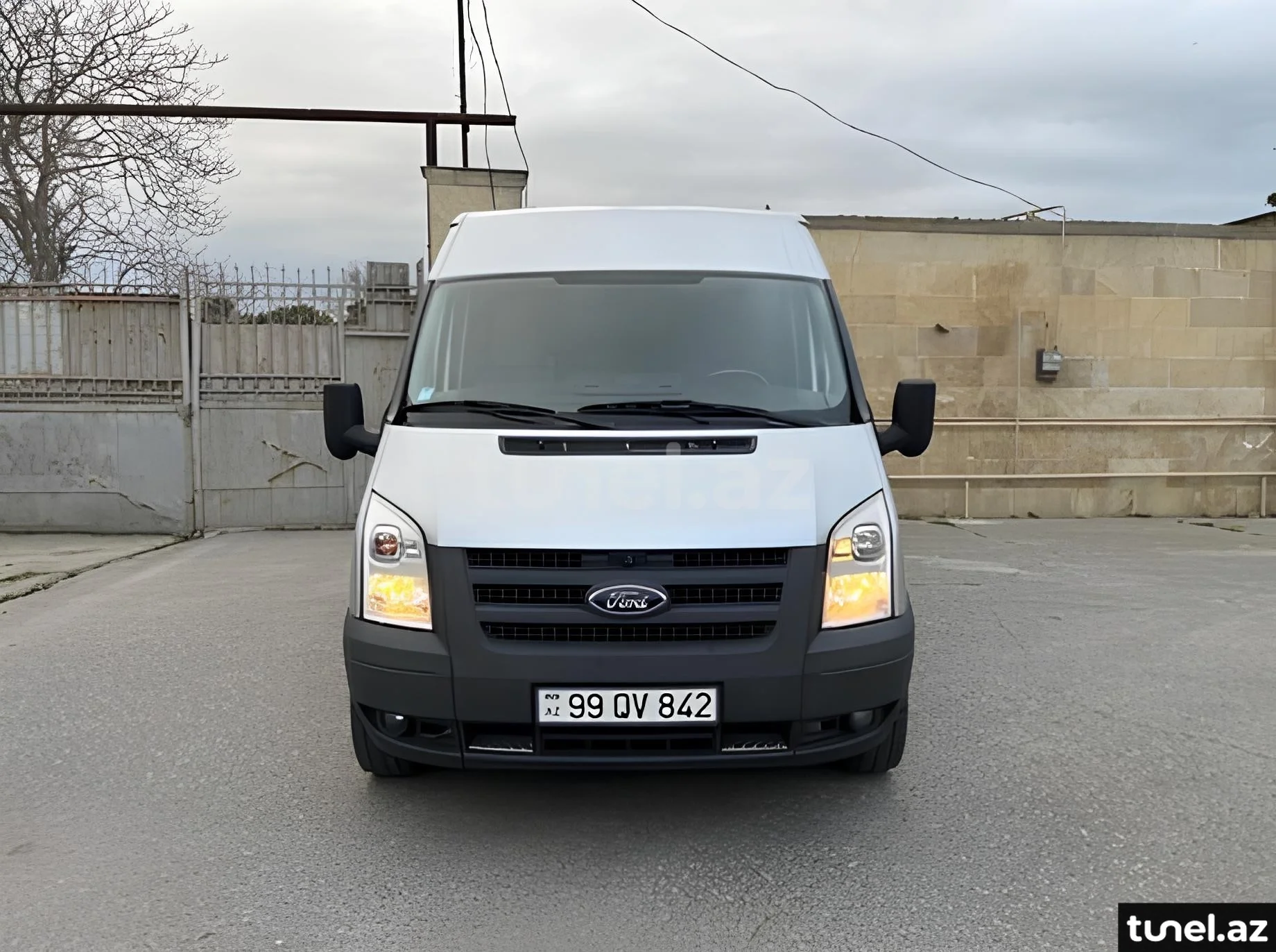 Ford Transit 2009