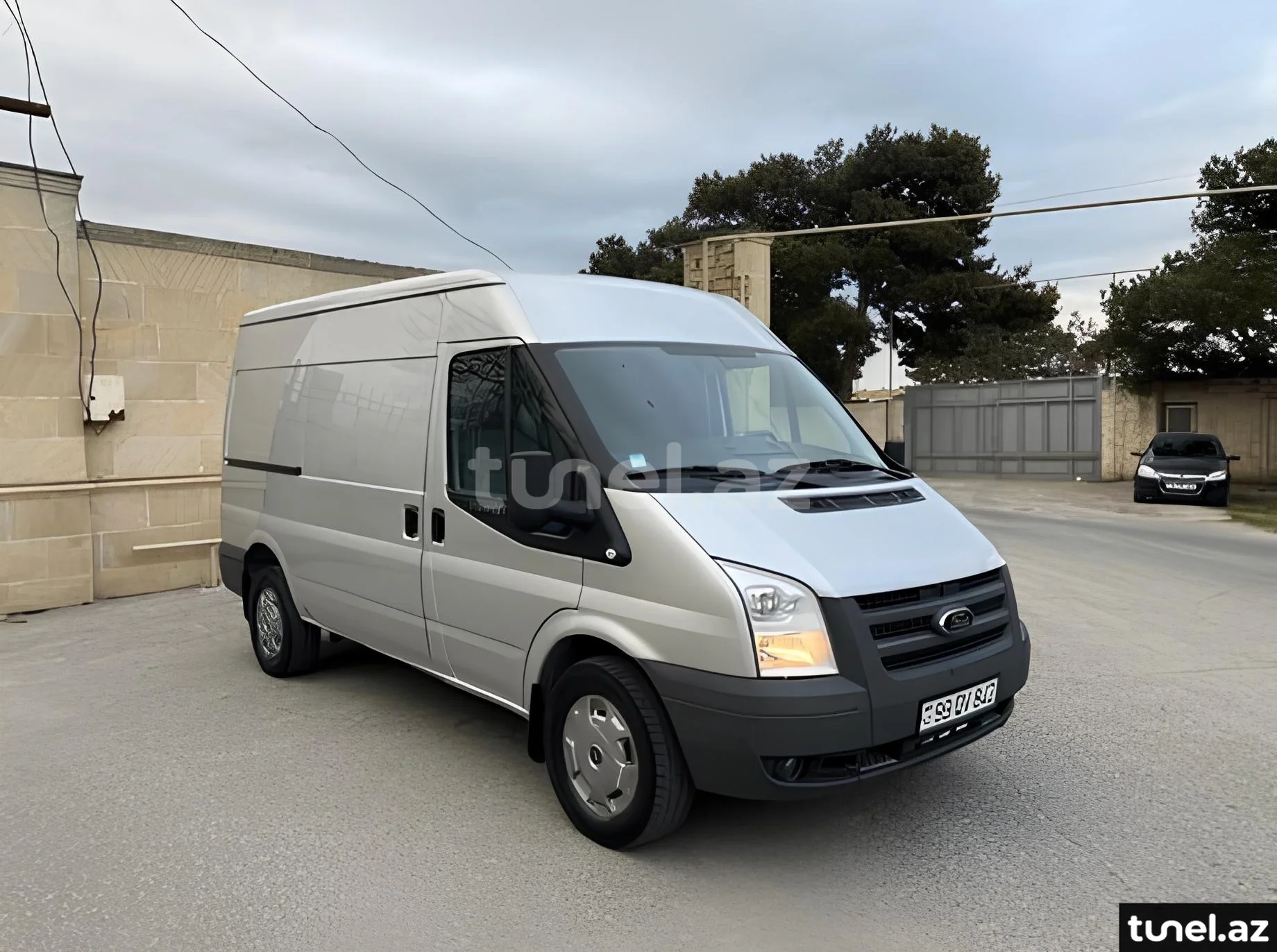 Ford Transit 2009