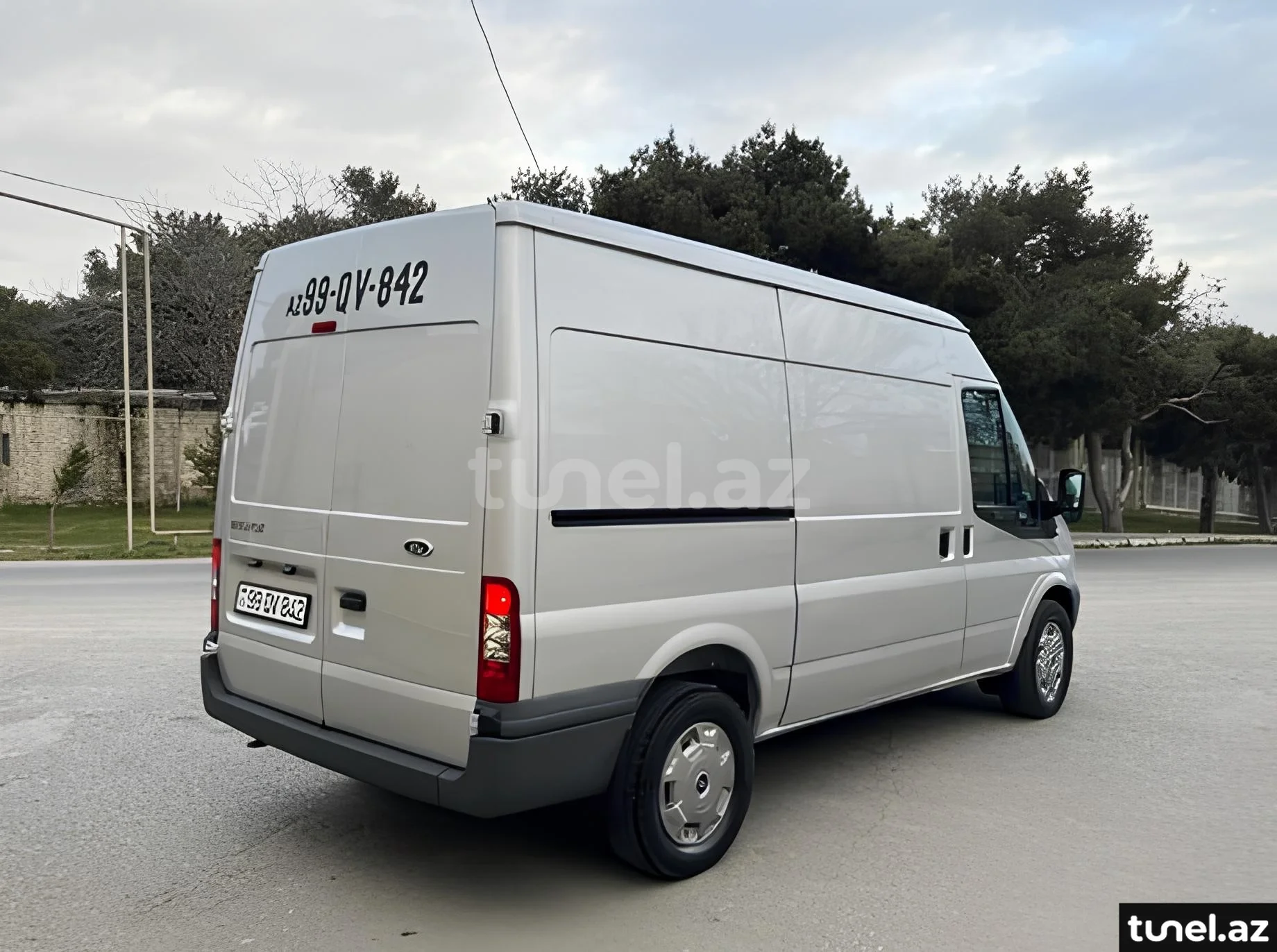 Ford Transit 2009