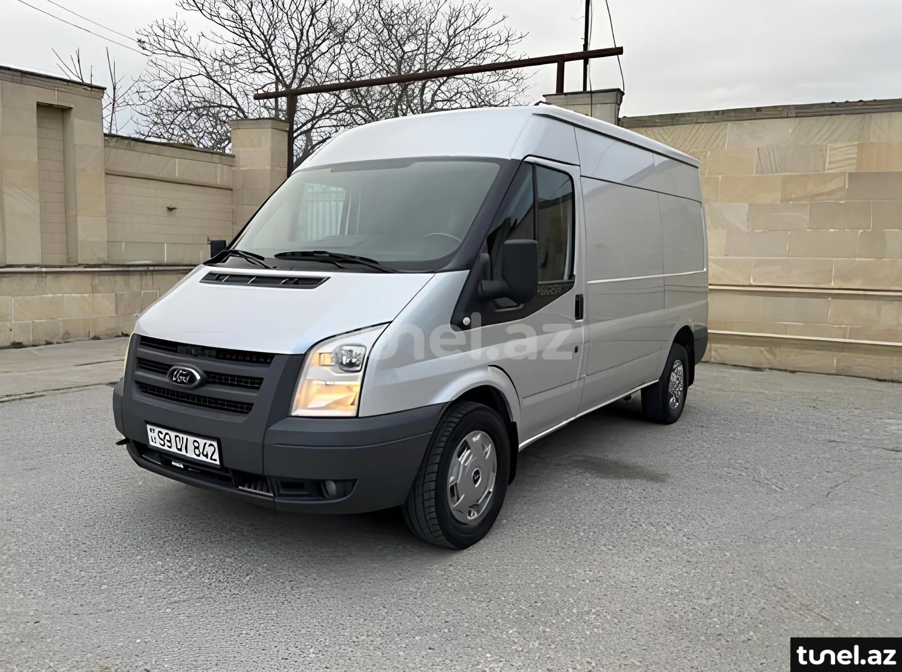Ford Transit 2009