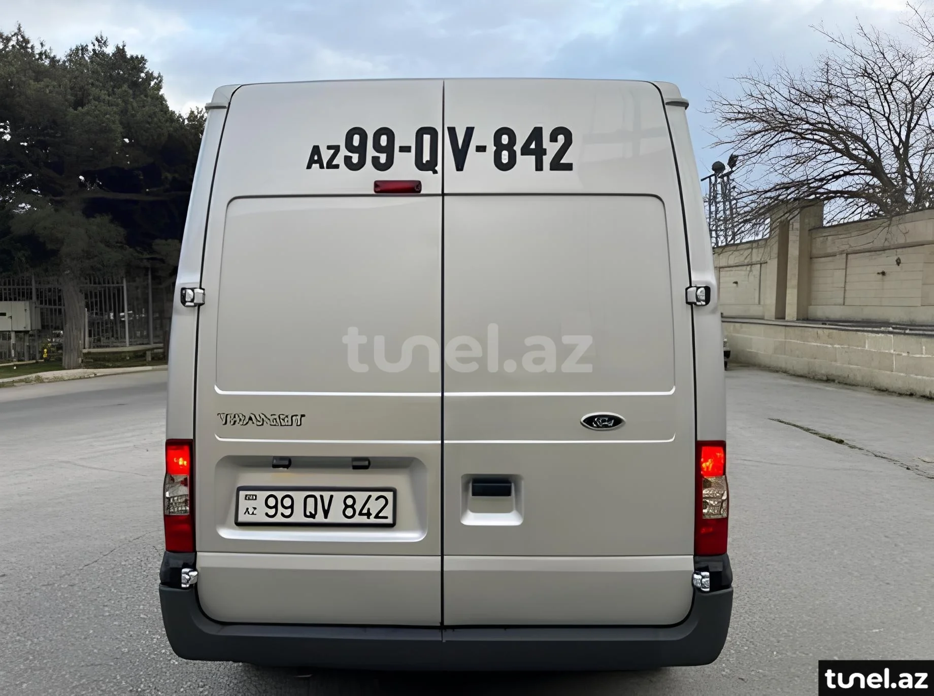 Ford Transit 2009