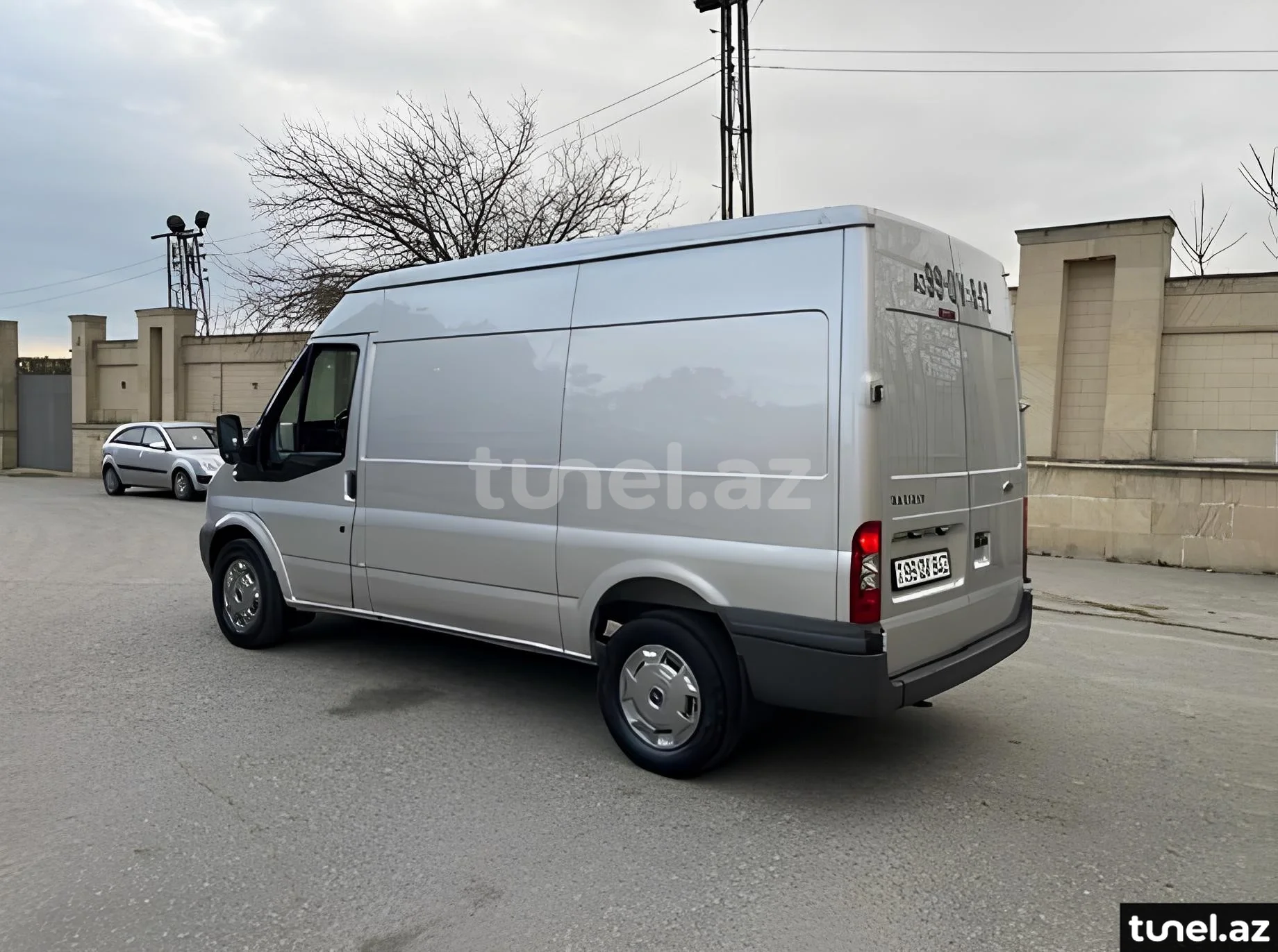 Ford Transit 2009