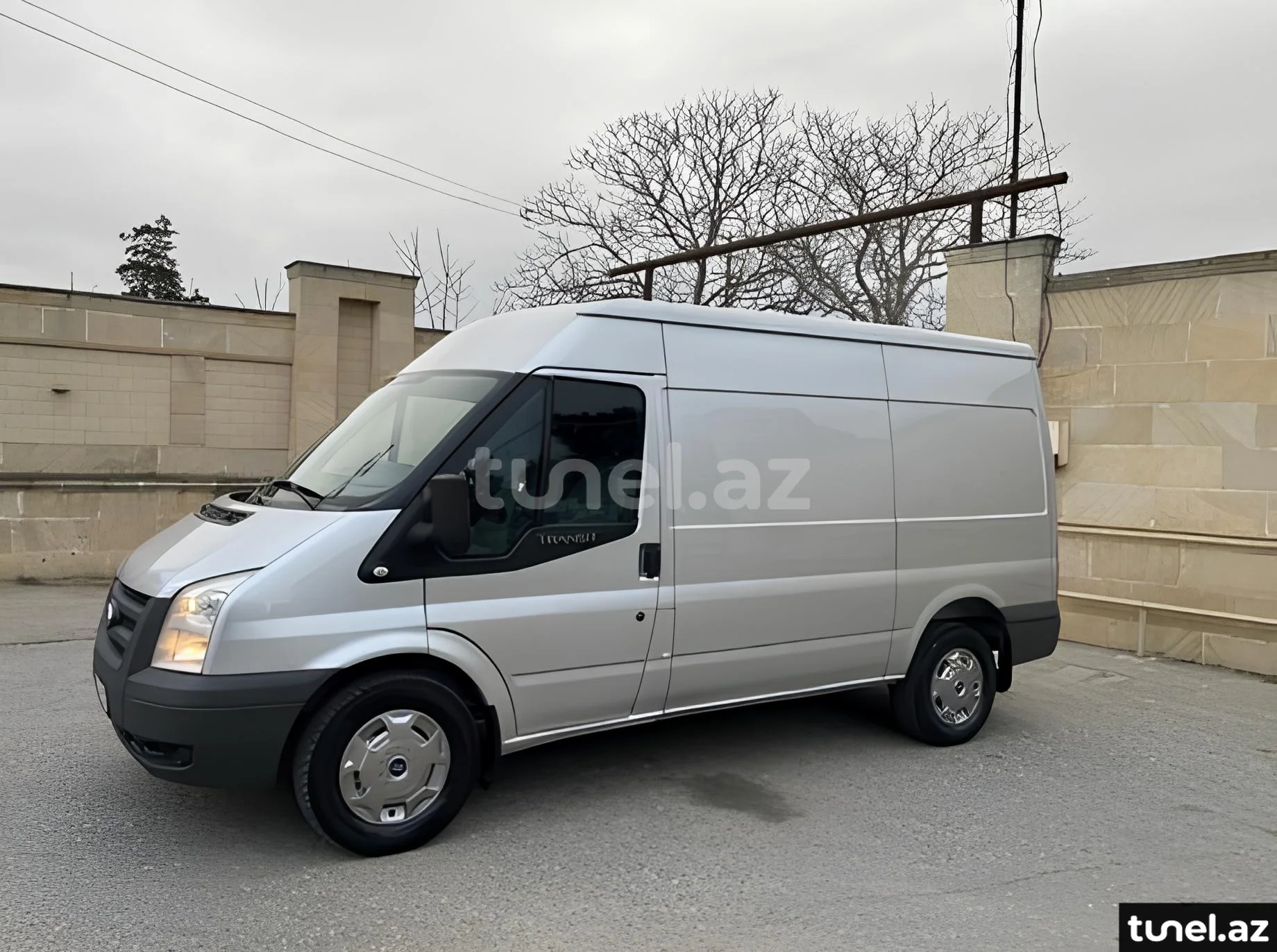 Ford Transit 2009