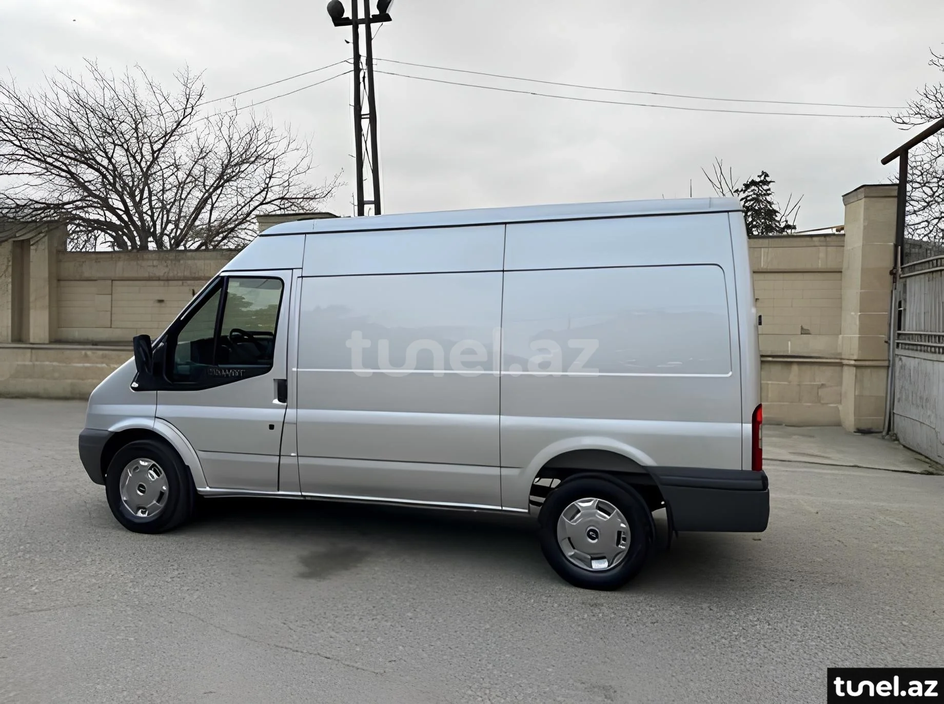 Ford Transit 2009