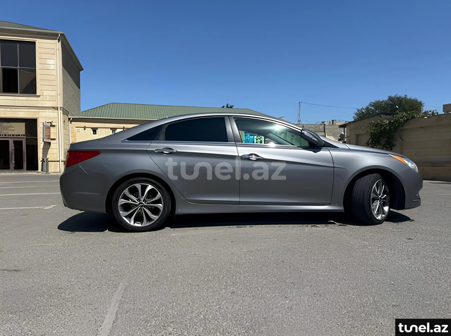 Hyundai Sonata 2014
