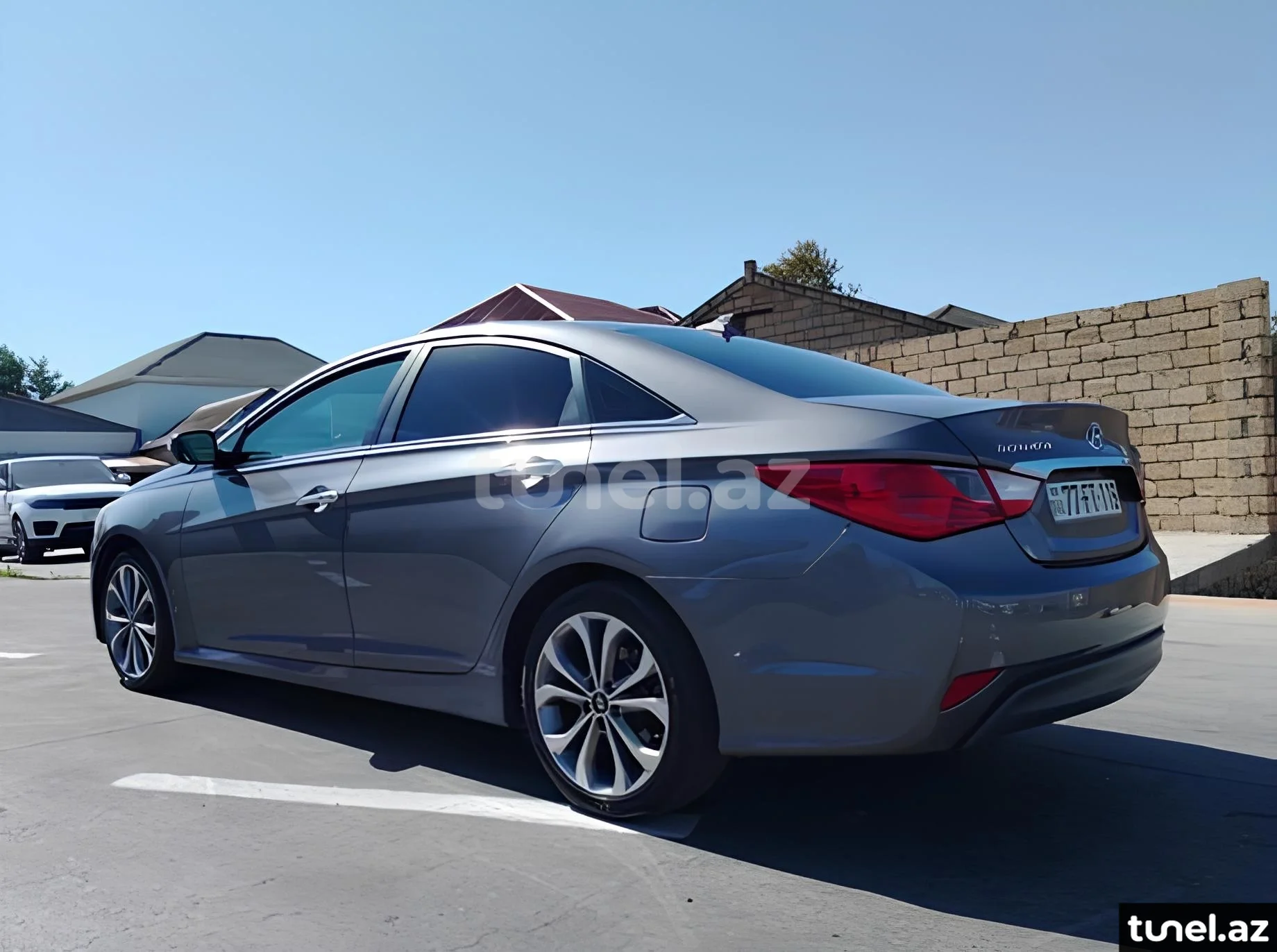 Hyundai Sonata 2014