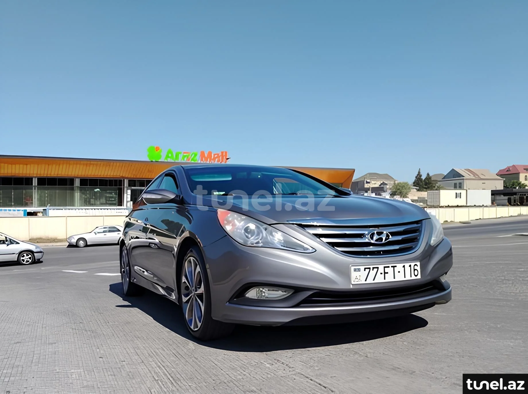 Hyundai Sonata 2014