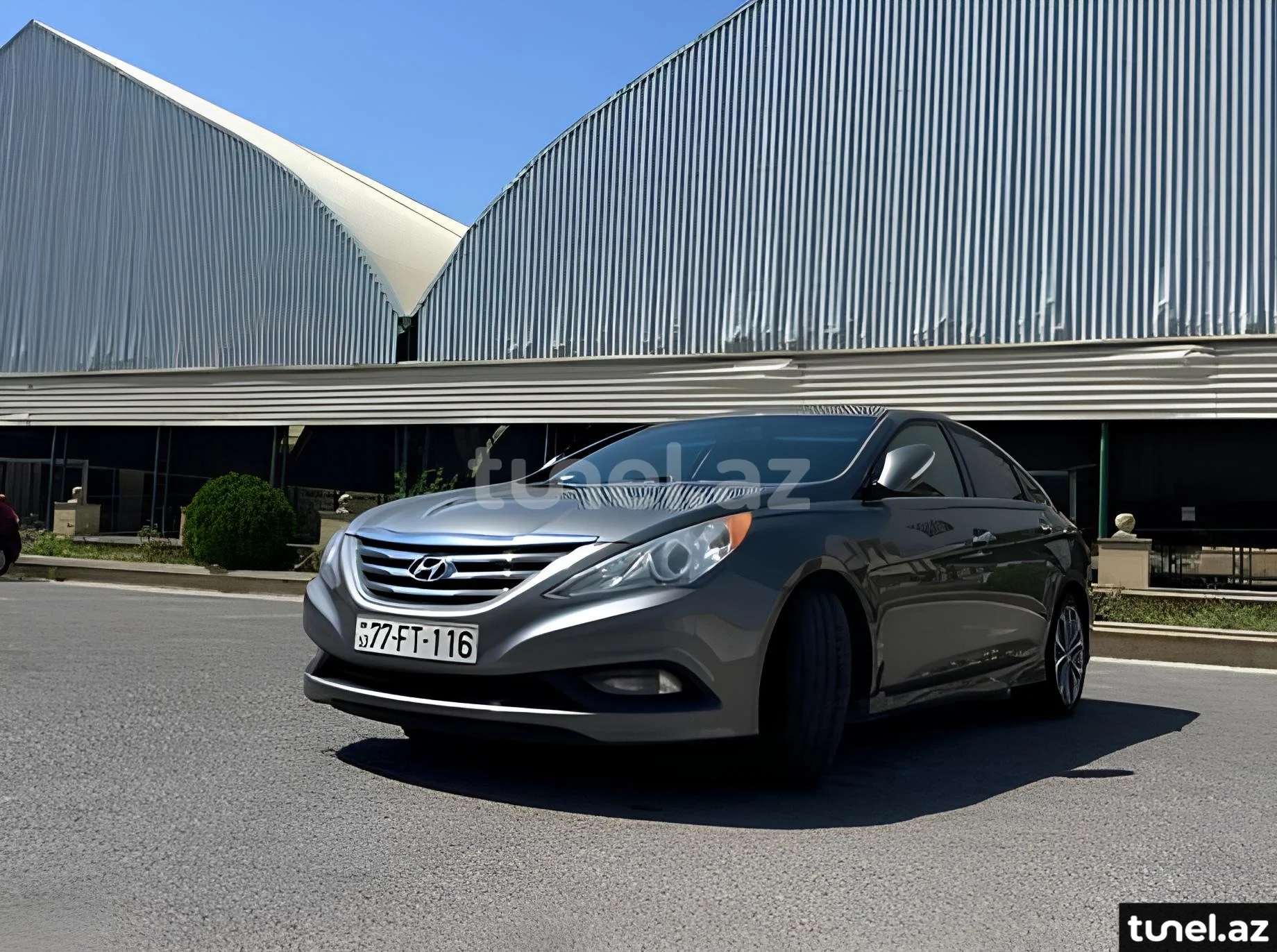 Hyundai Sonata 2014