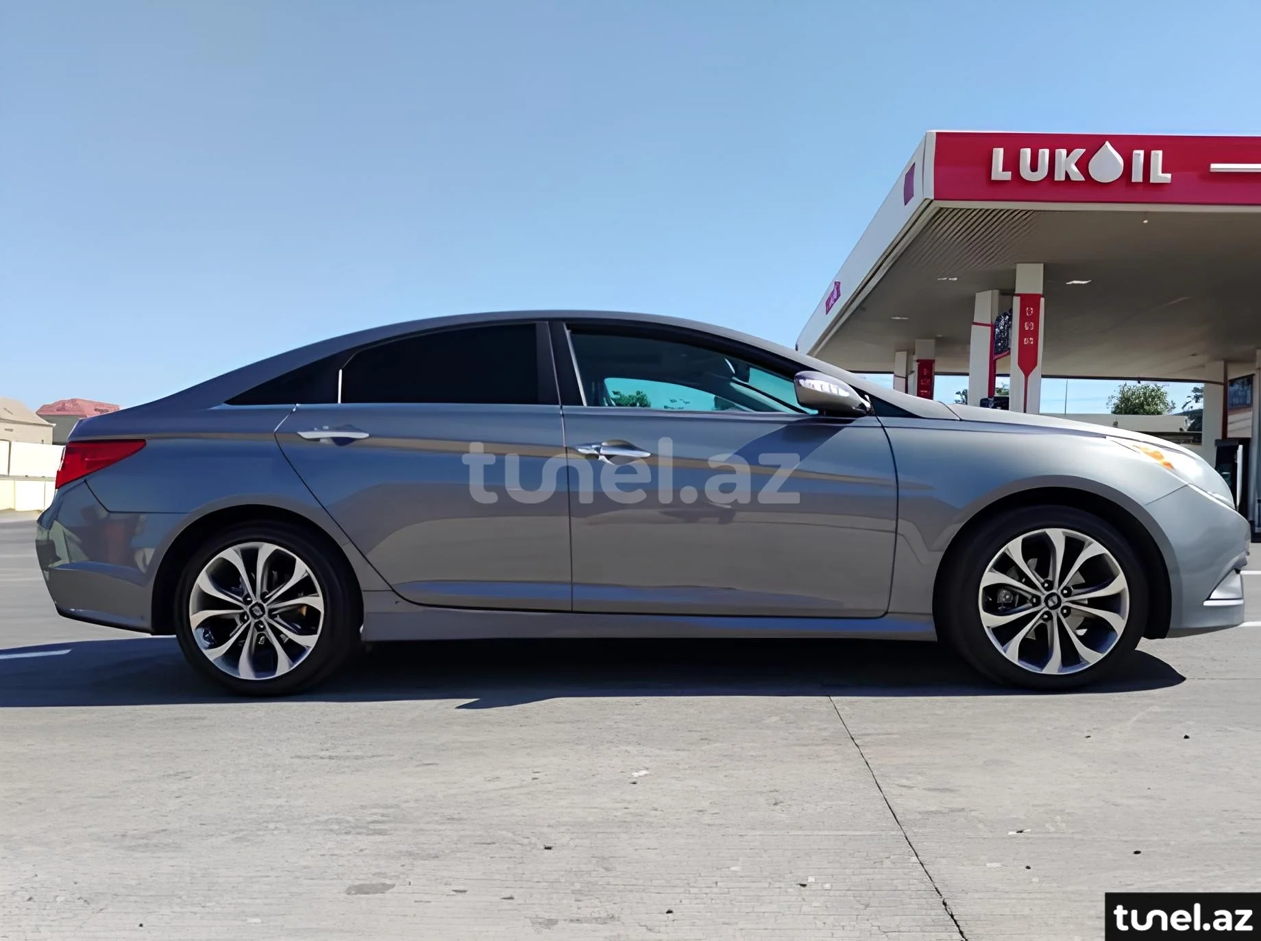 Hyundai Sonata 2014