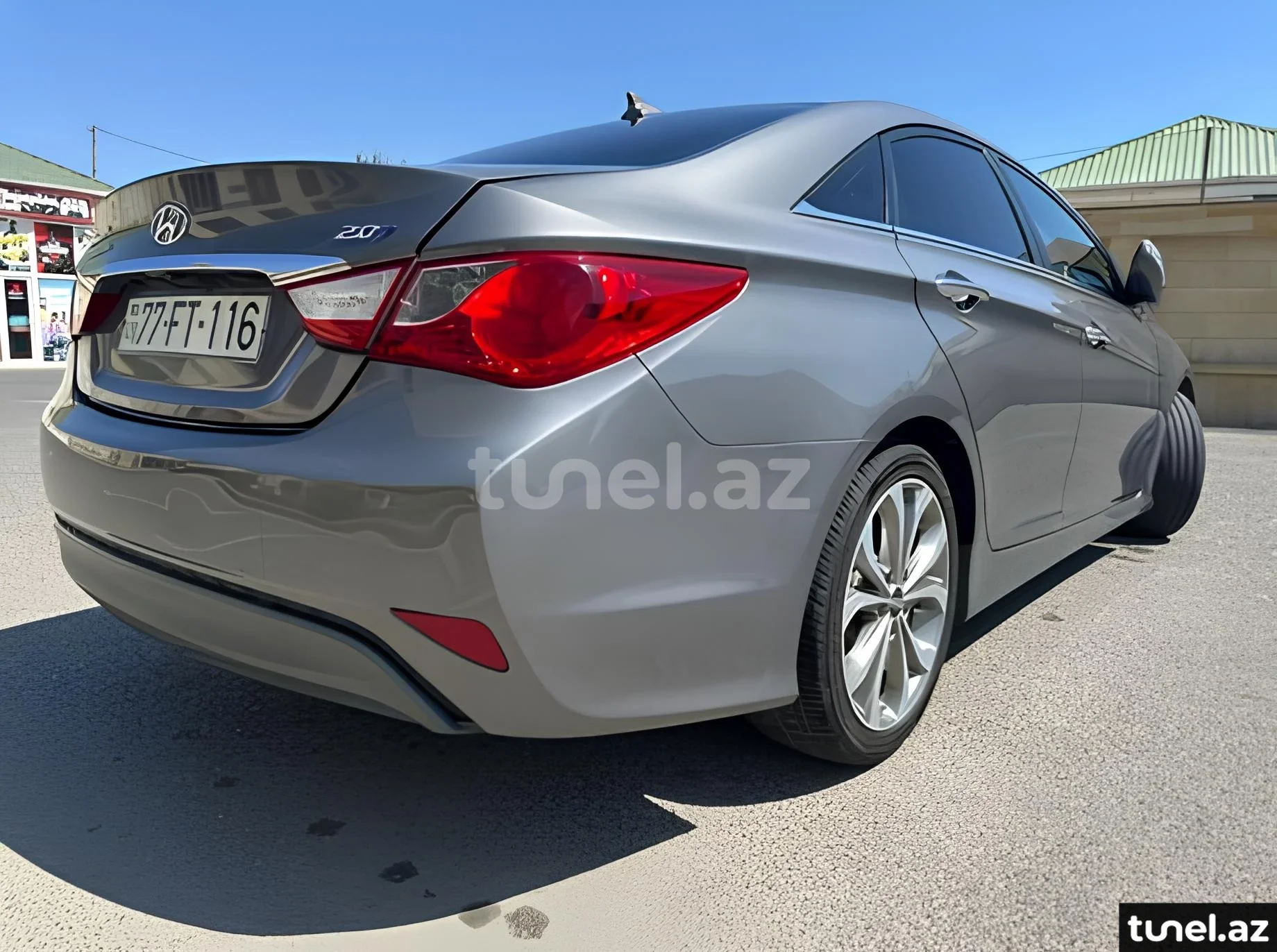 Hyundai Sonata 2014