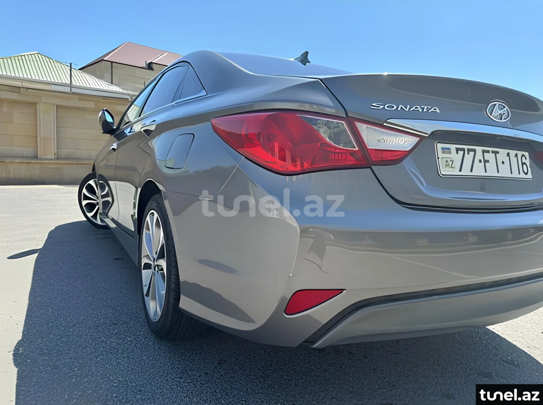 Hyundai Sonata 2014