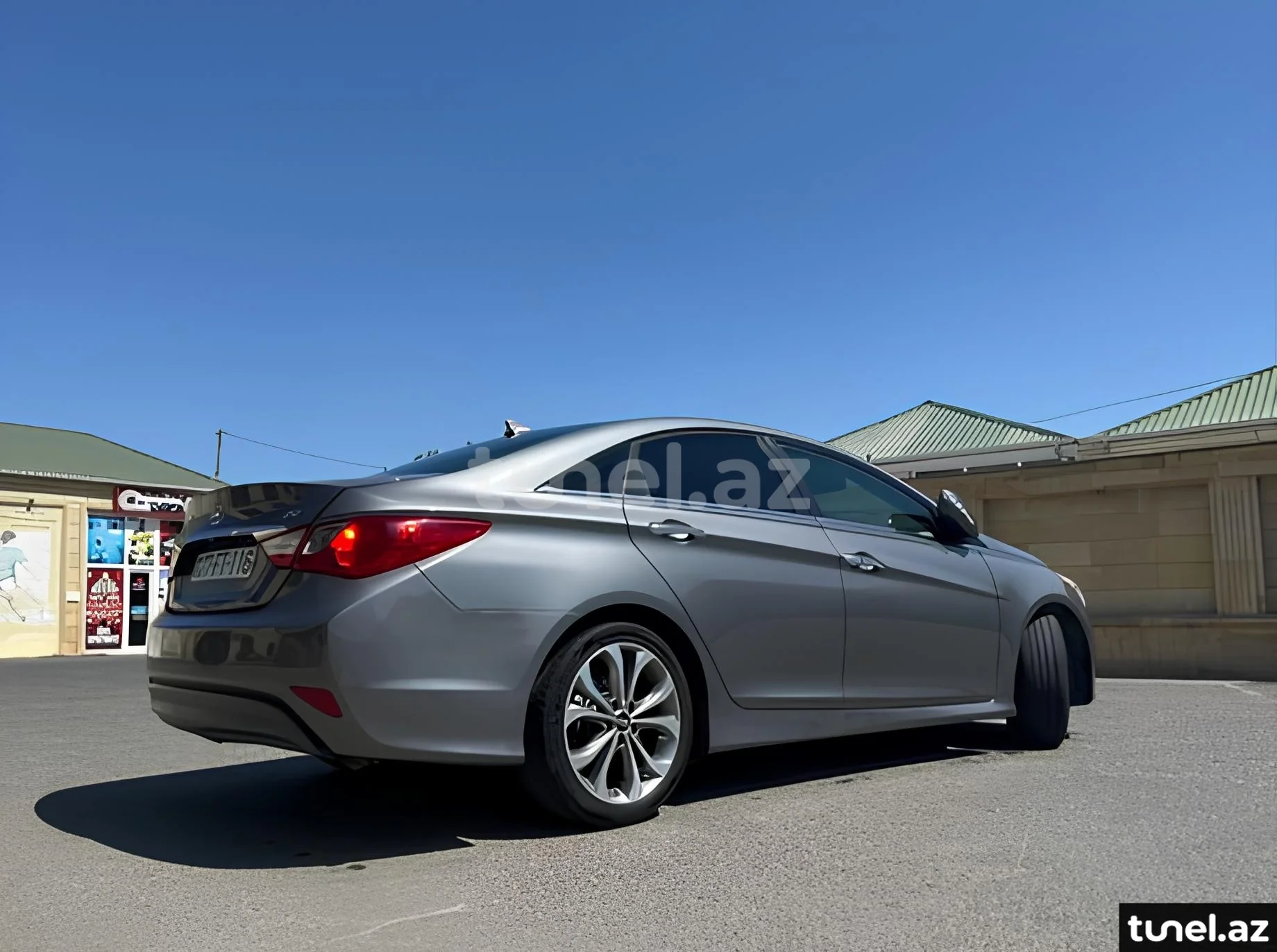 Hyundai Sonata 2014