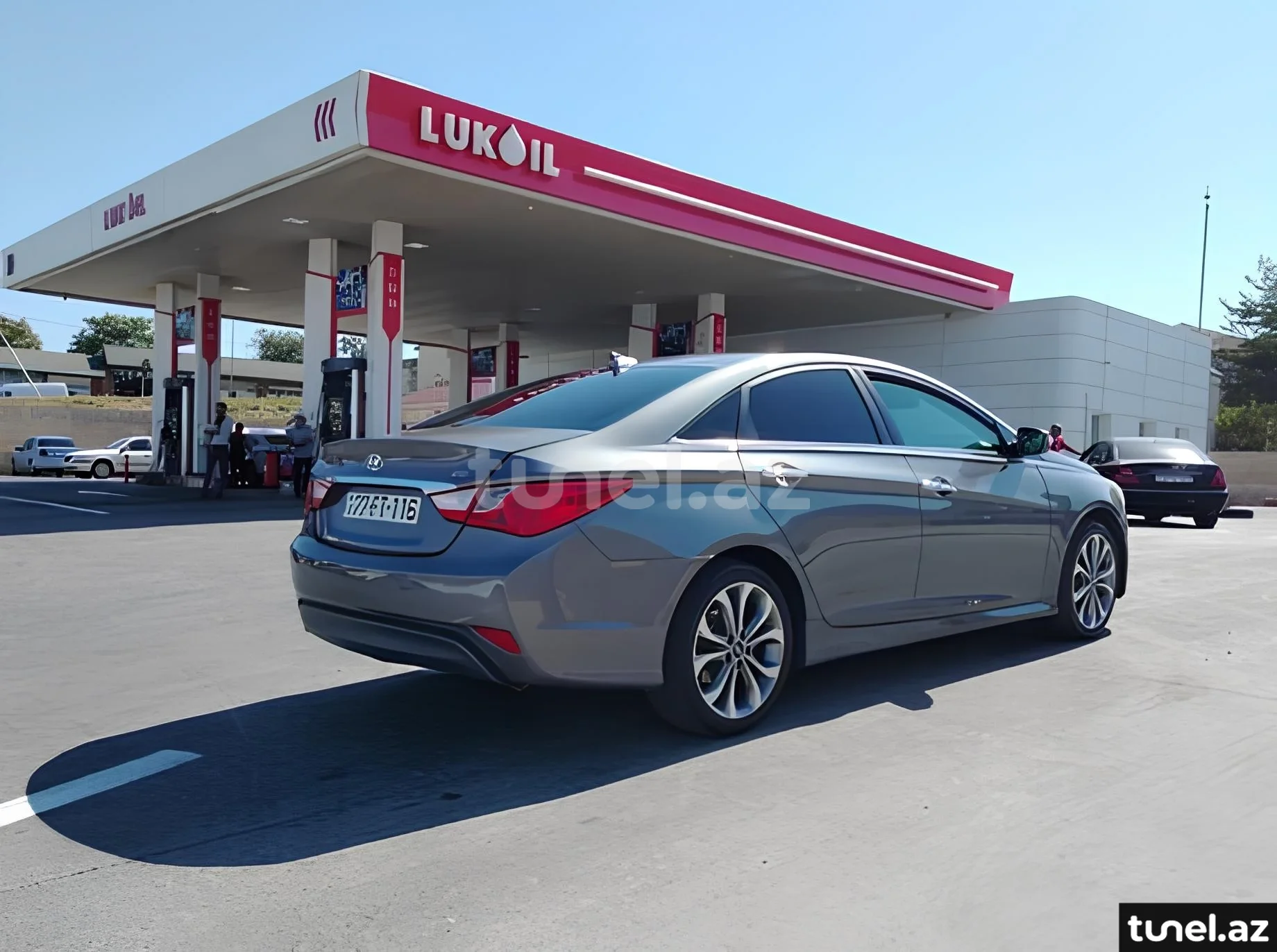 Hyundai Sonata 2014