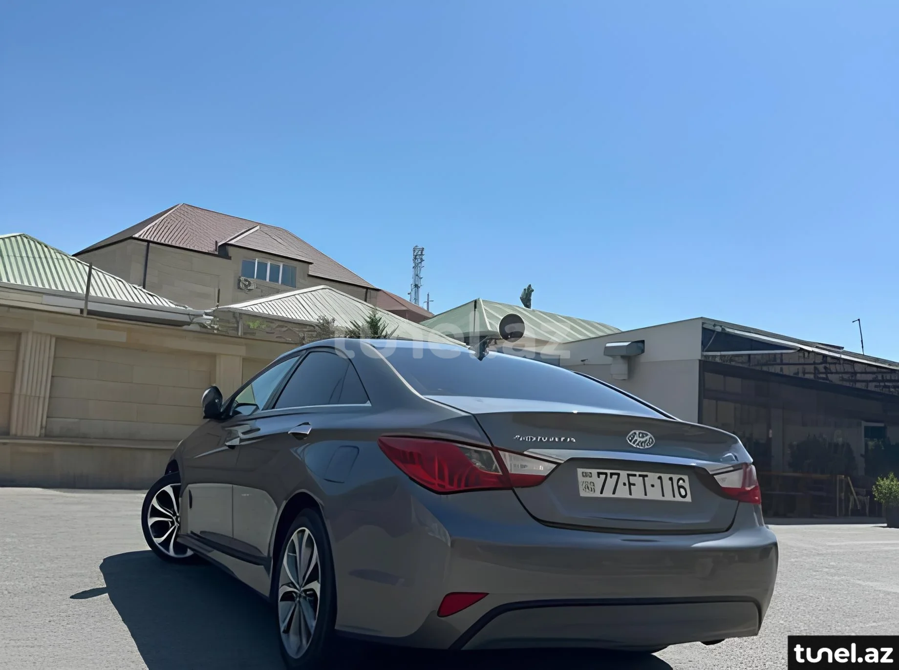 Hyundai Sonata 2014