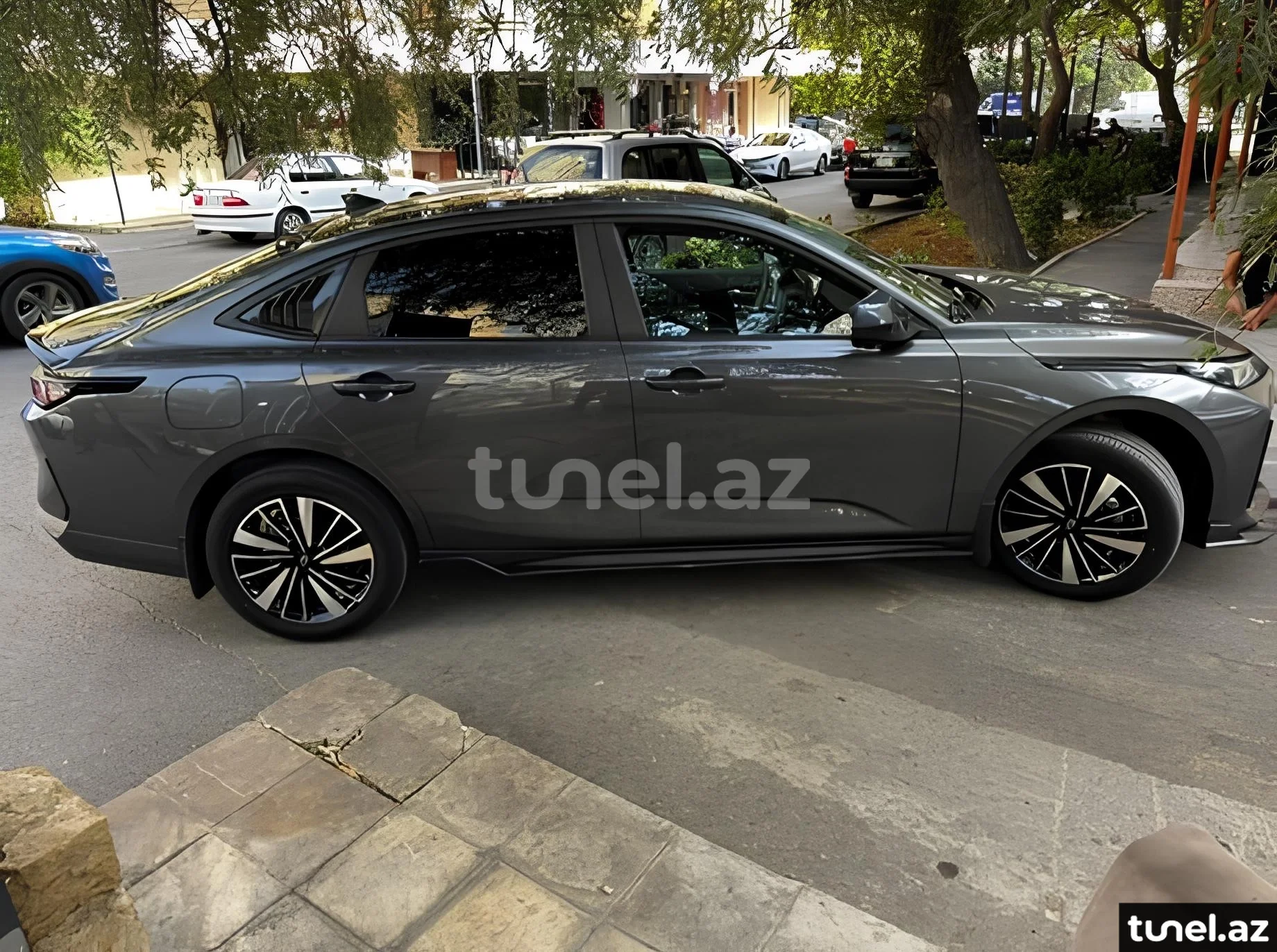 Changan Qiyuan A05 2025