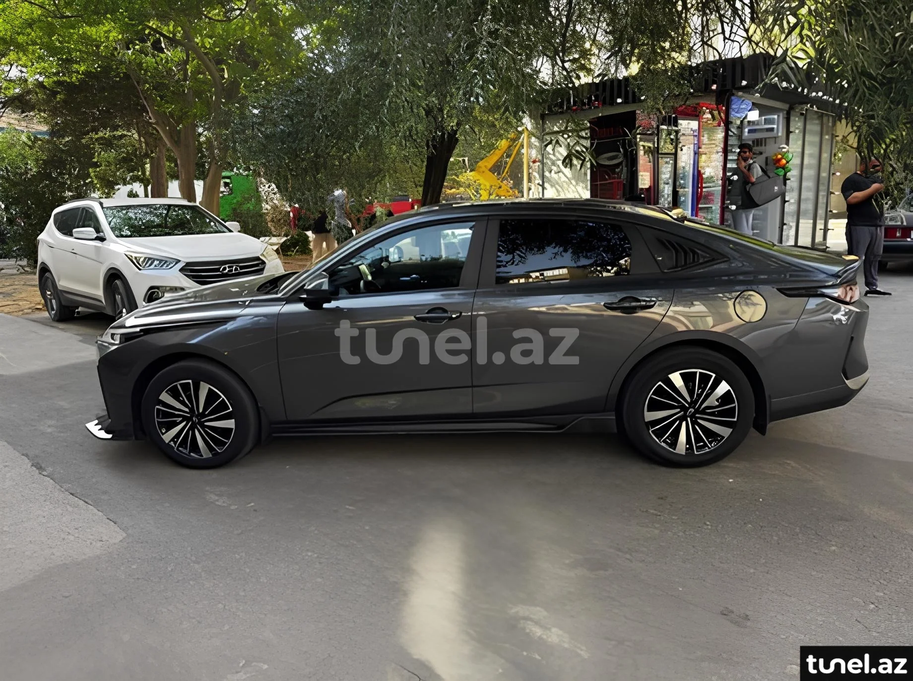 Changan Qiyuan A05 2025