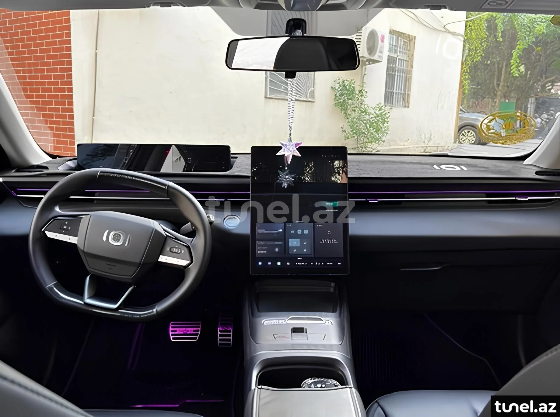 Changan Qiyuan A05 2025