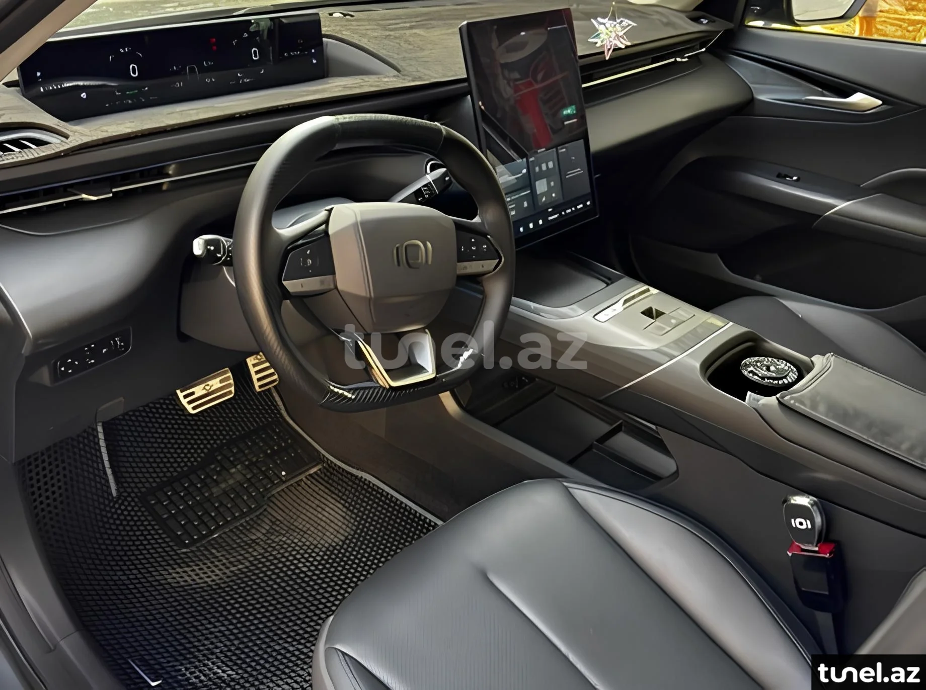 Changan Qiyuan A05 2025
