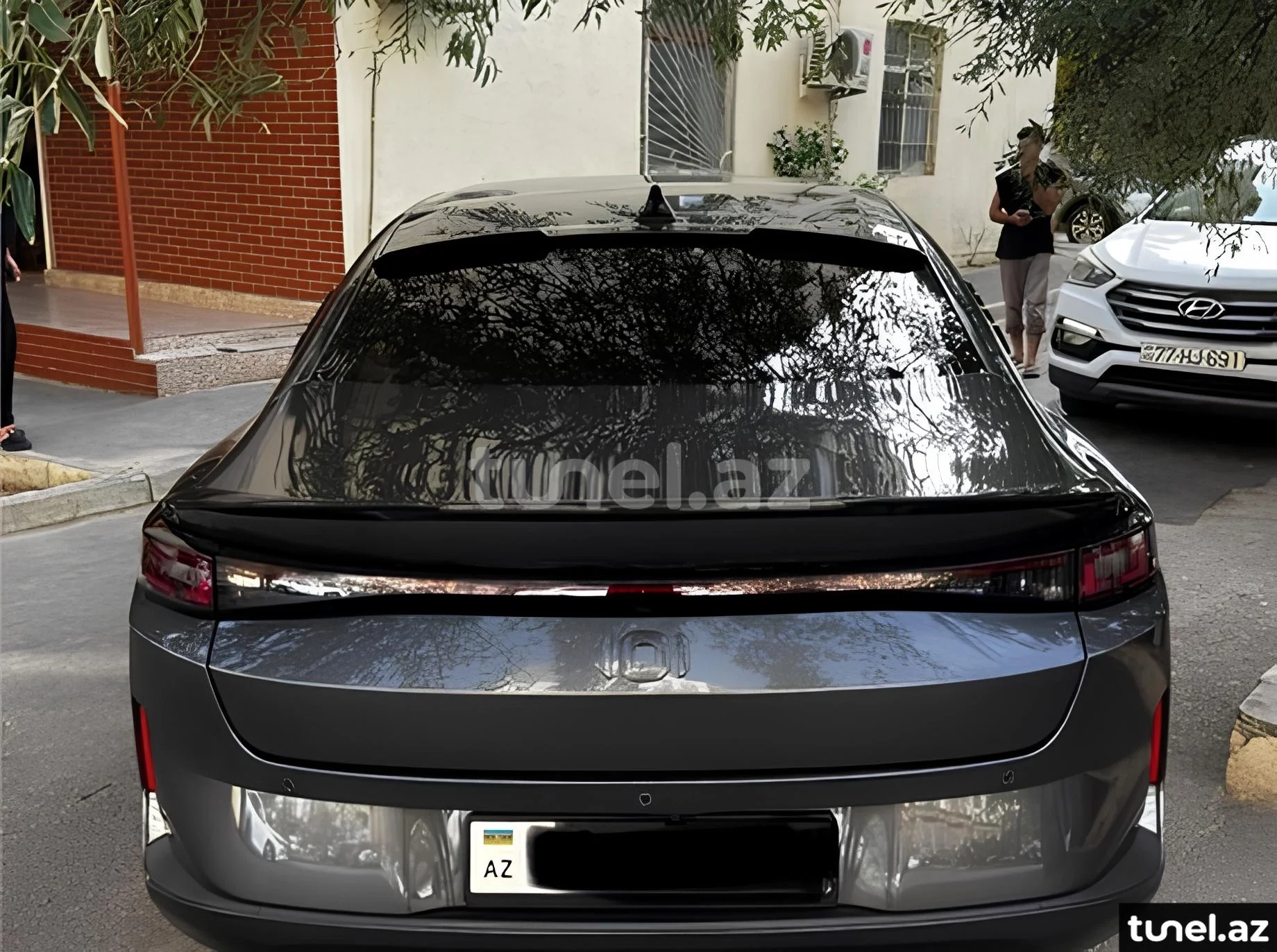 Changan Qiyuan A05 2025