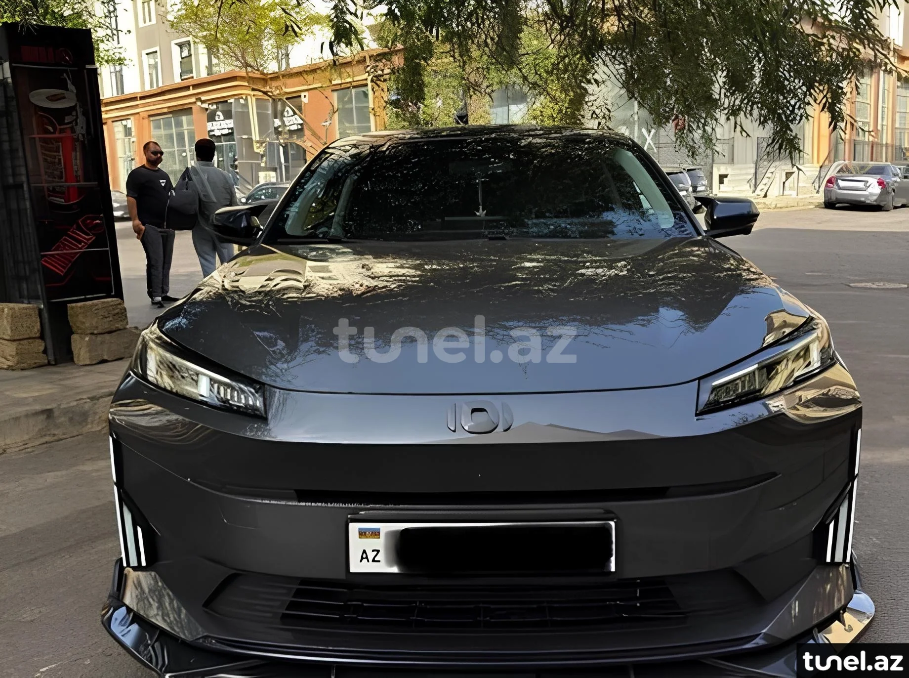 Changan Qiyuan A05 2025
