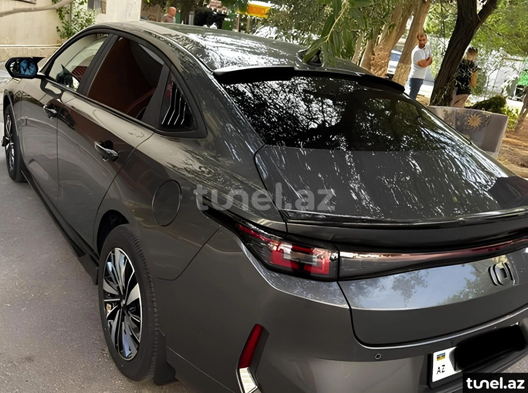 Changan Qiyuan A05 2025