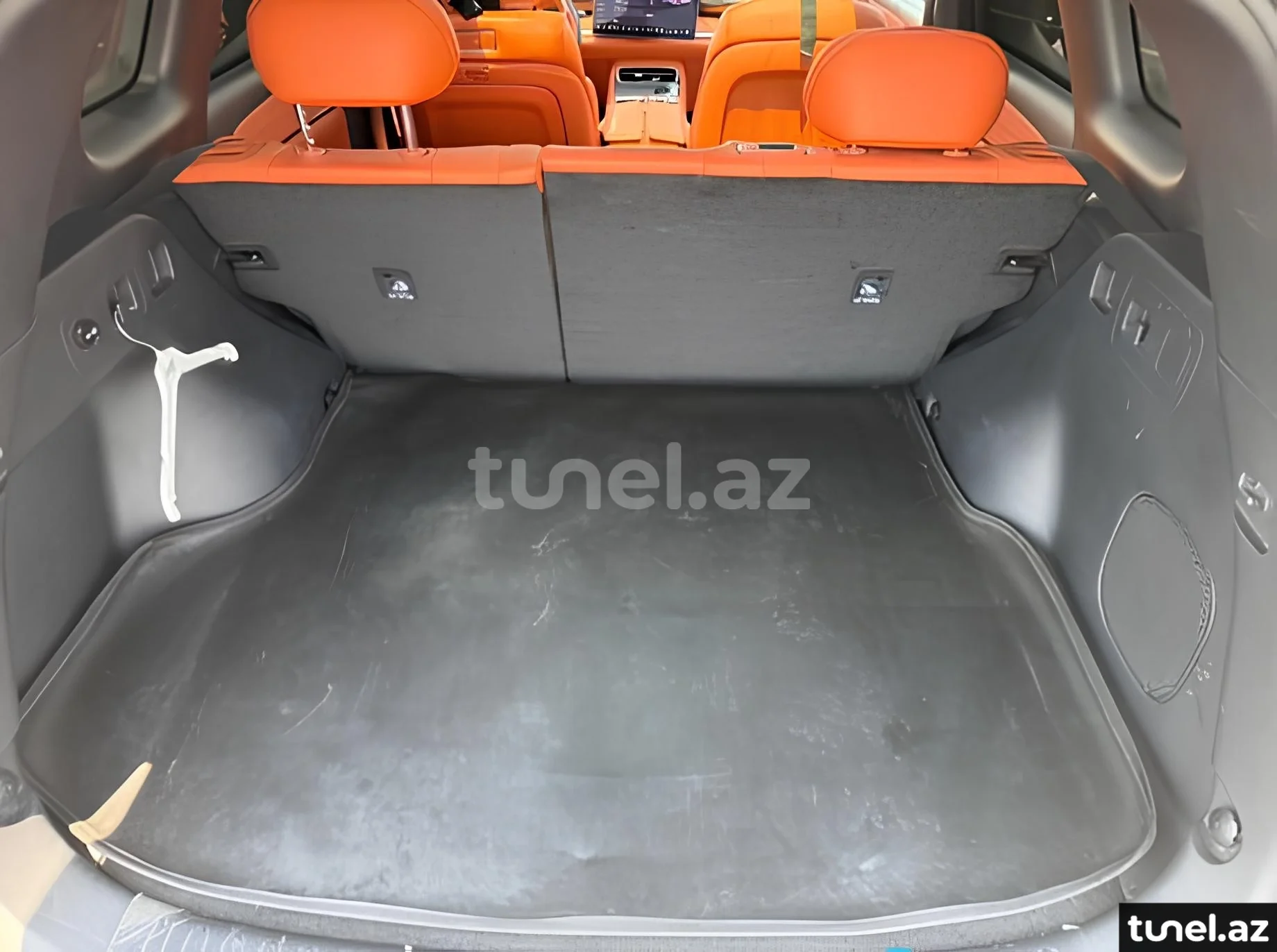 Changan Qiyuan Q07 2025