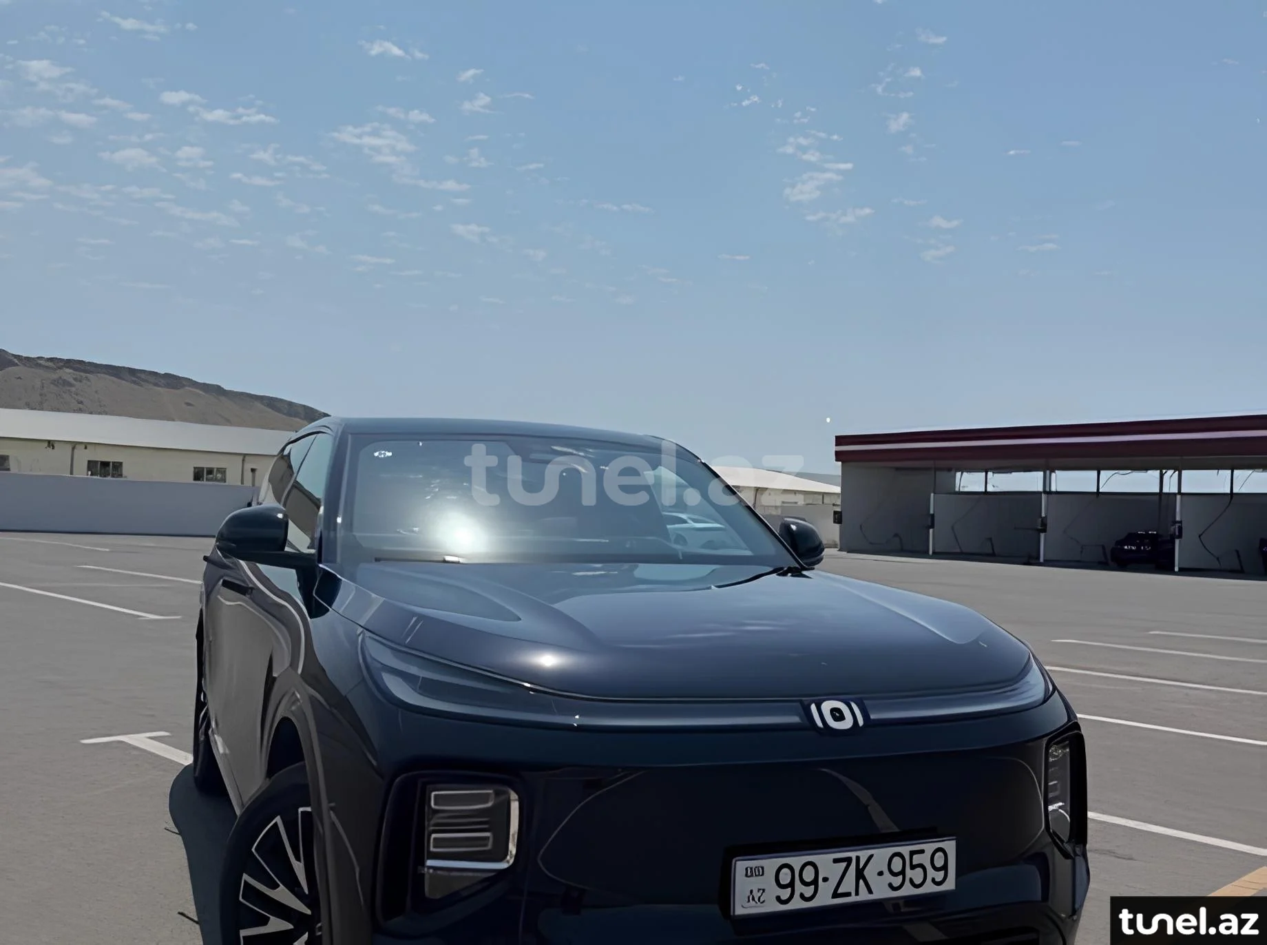 Changan Qiyuan Q07 2025