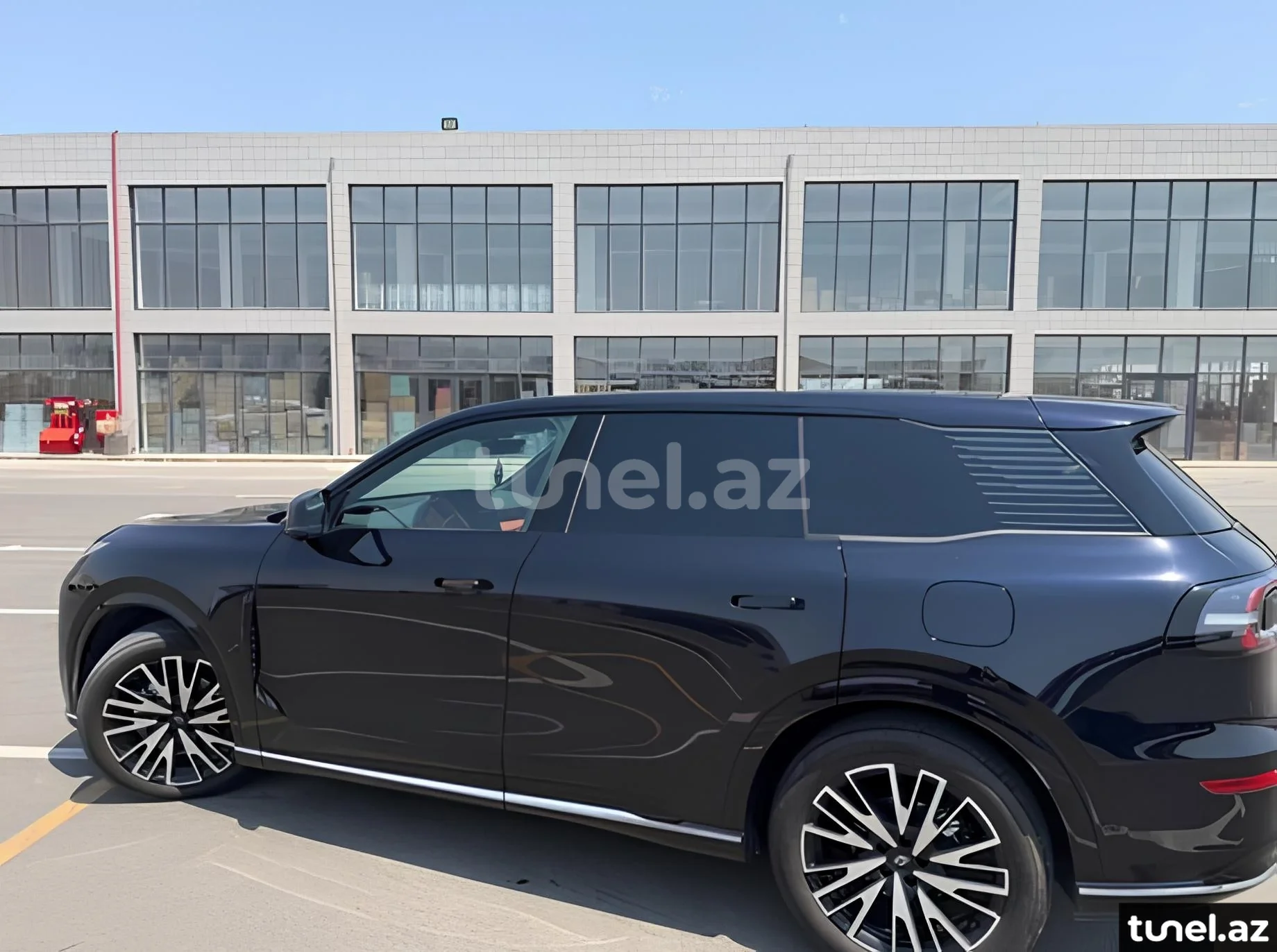 Changan Qiyuan Q07 2025