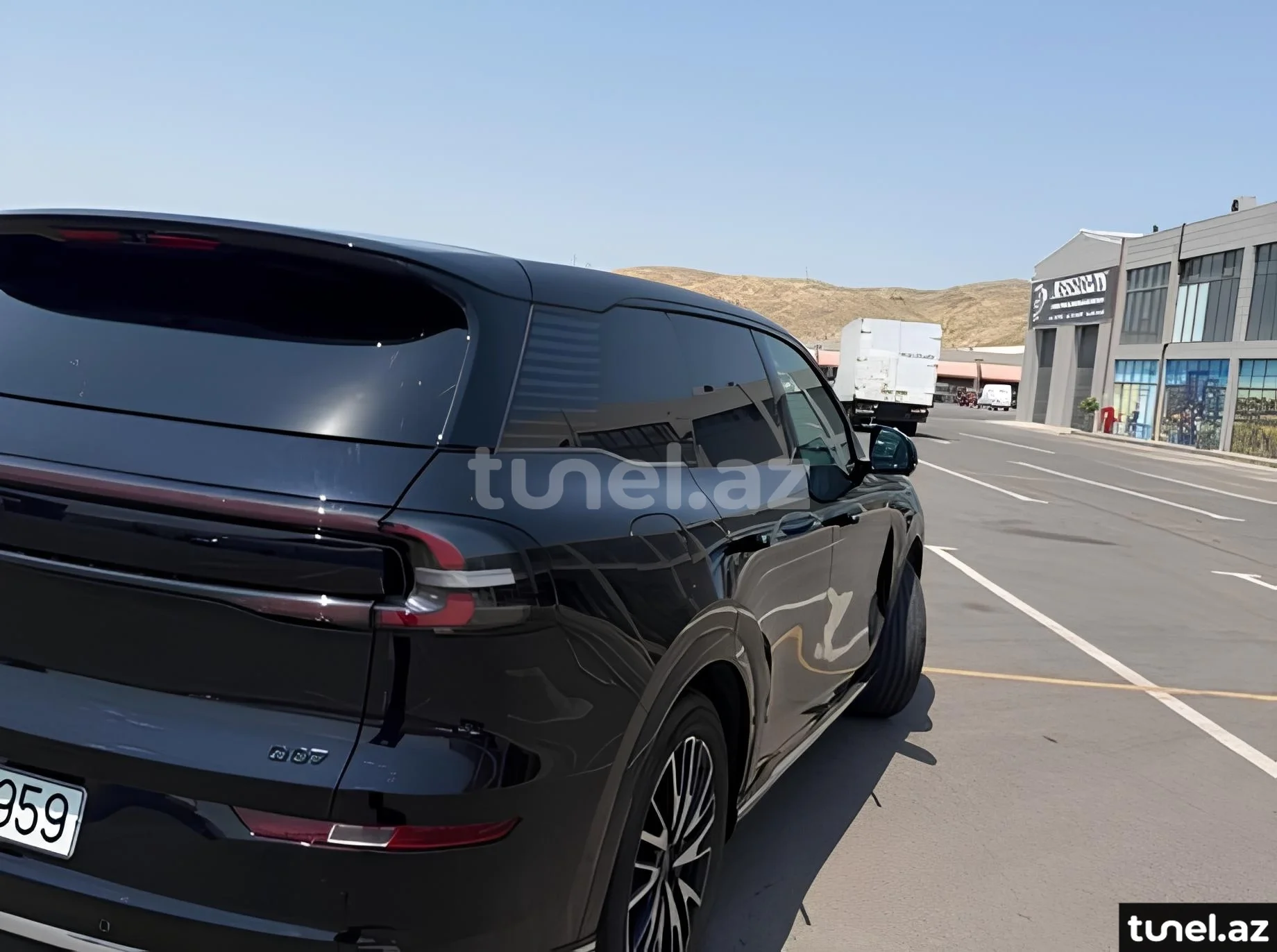Changan Qiyuan Q07 2025