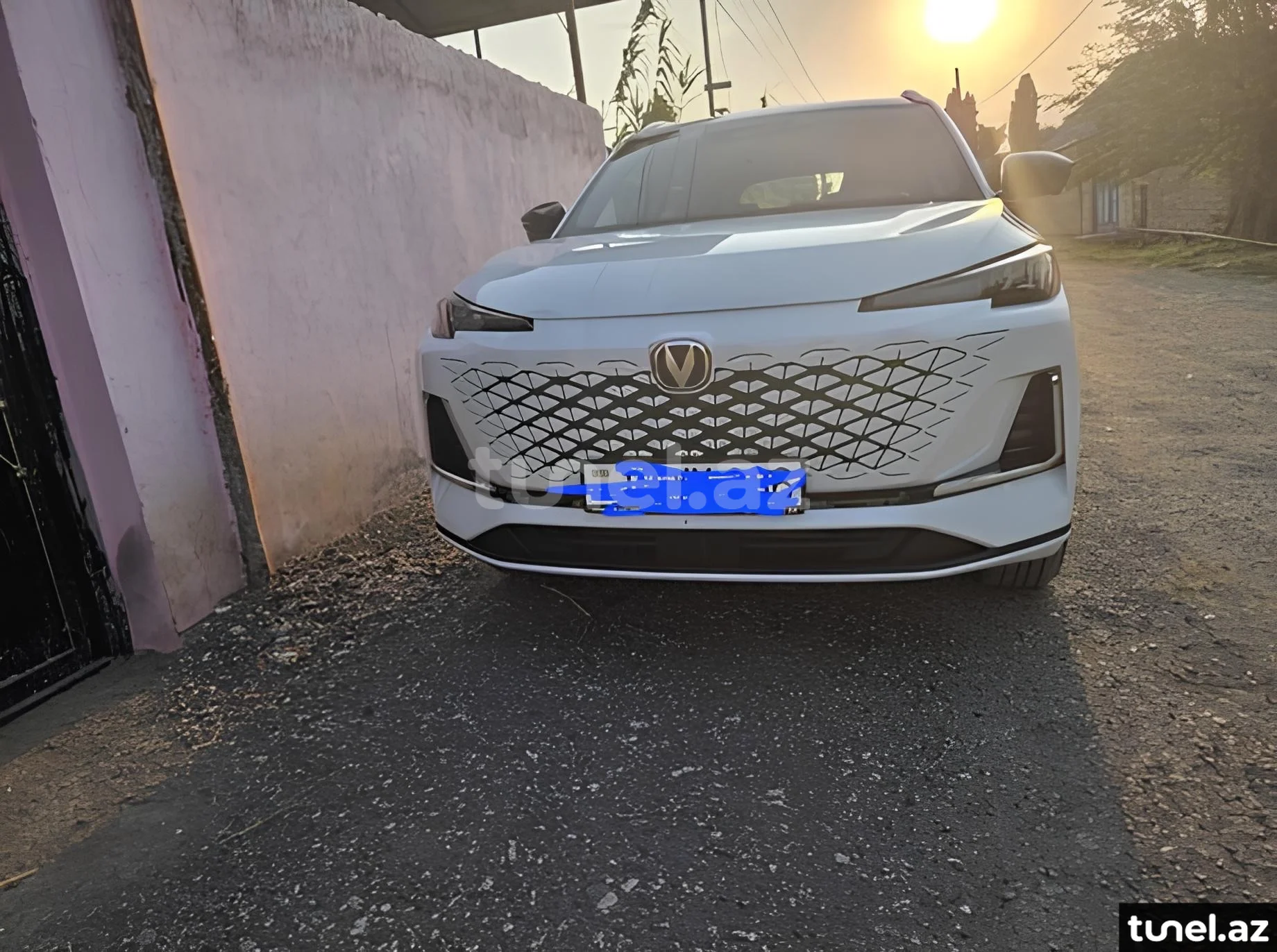 Changan CS 55 Plus 2026
