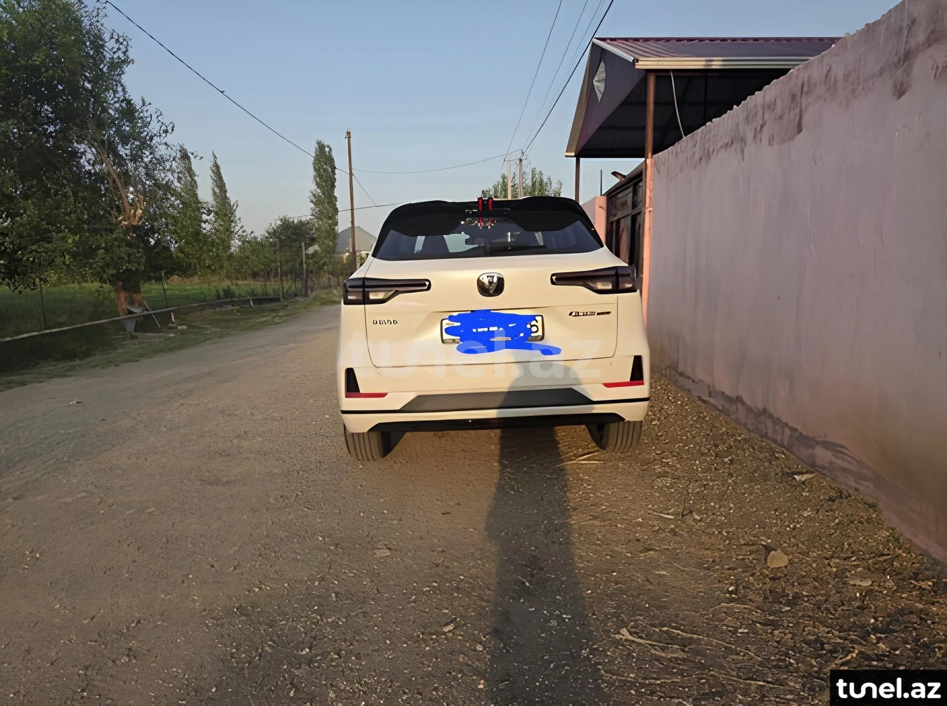Changan CS 55 Plus 2026