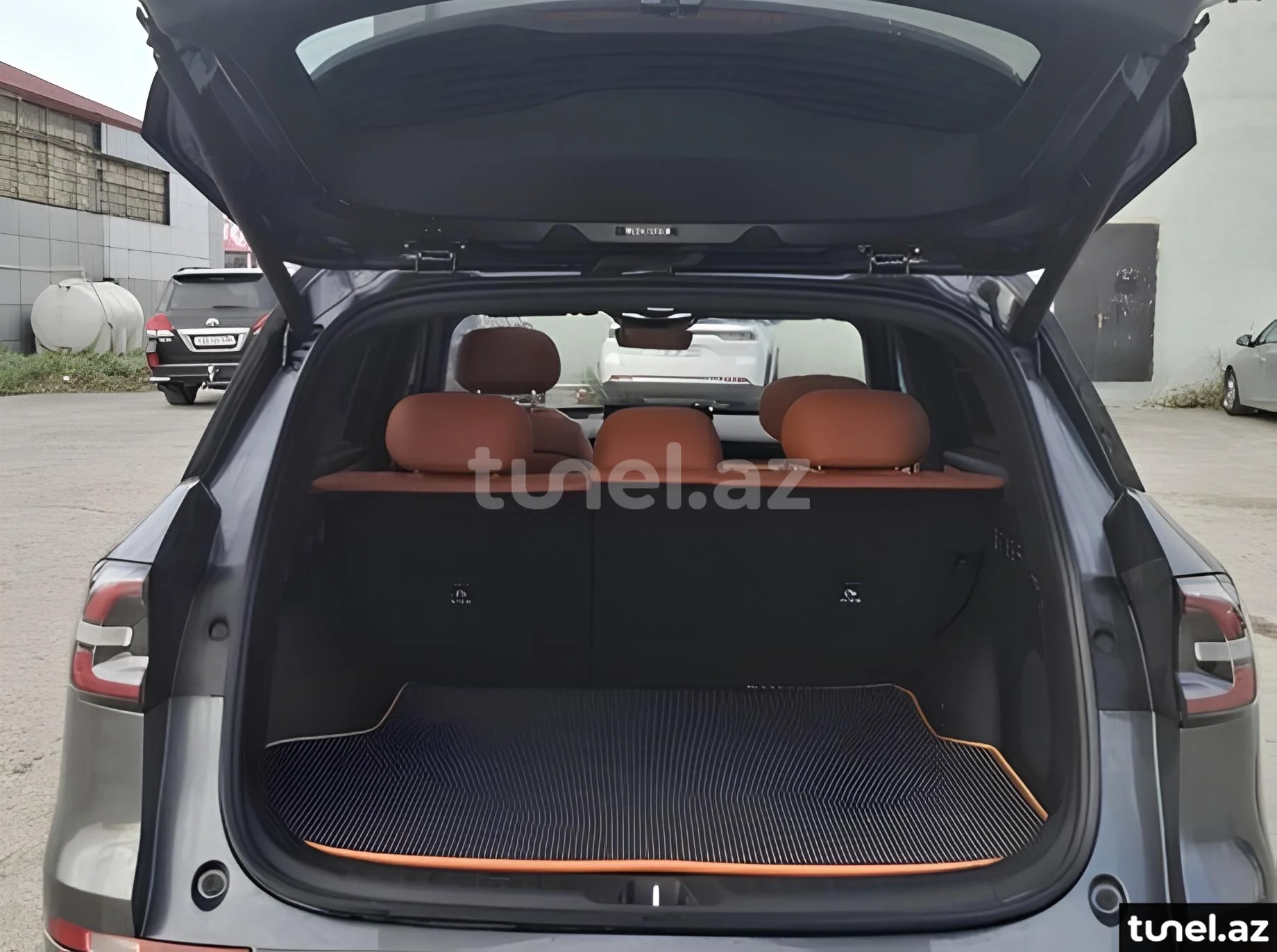 Changan Qiyuan Q07 2025